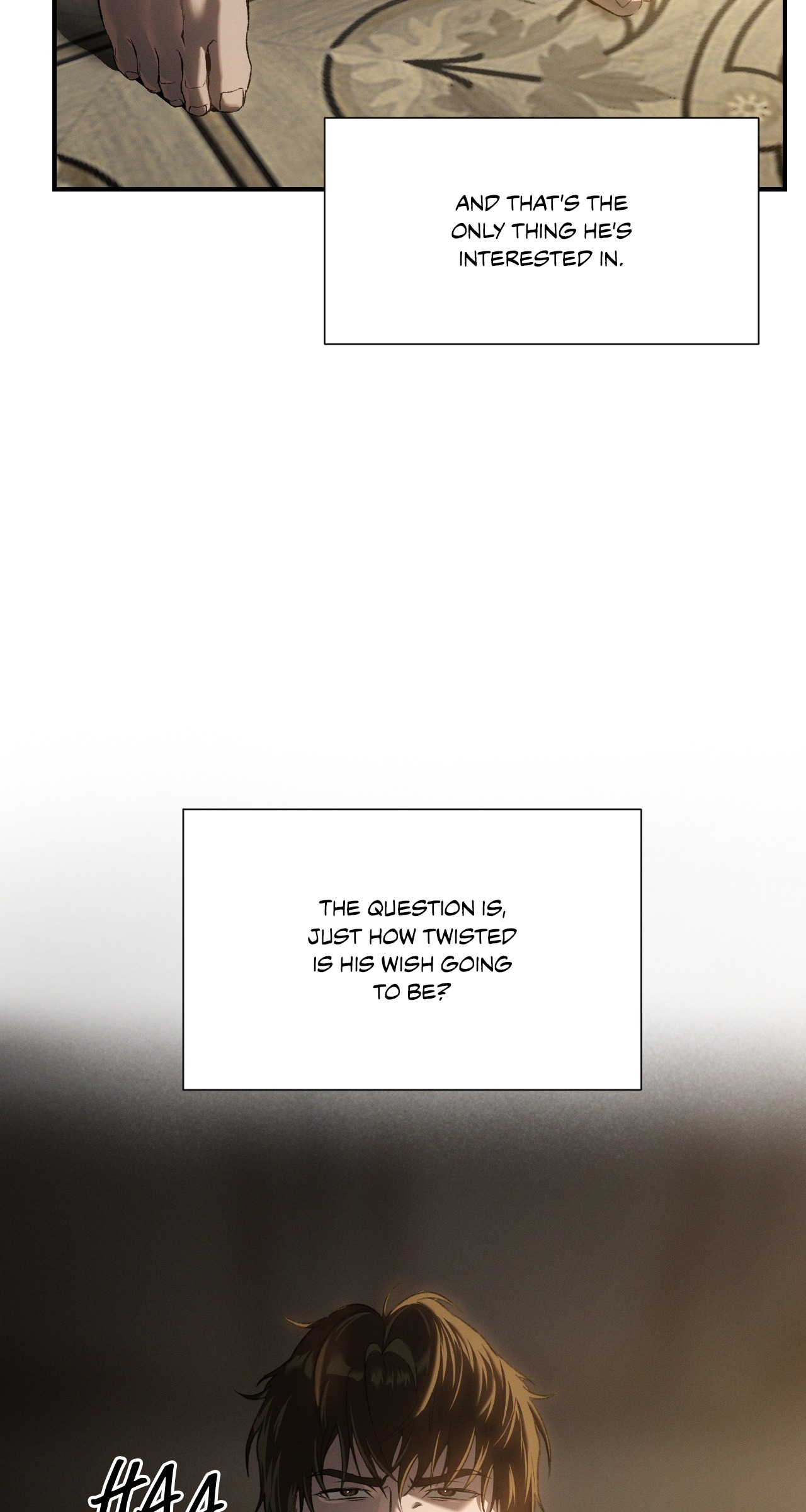 Codename Anastasia    Chapter 59 page 38 - 