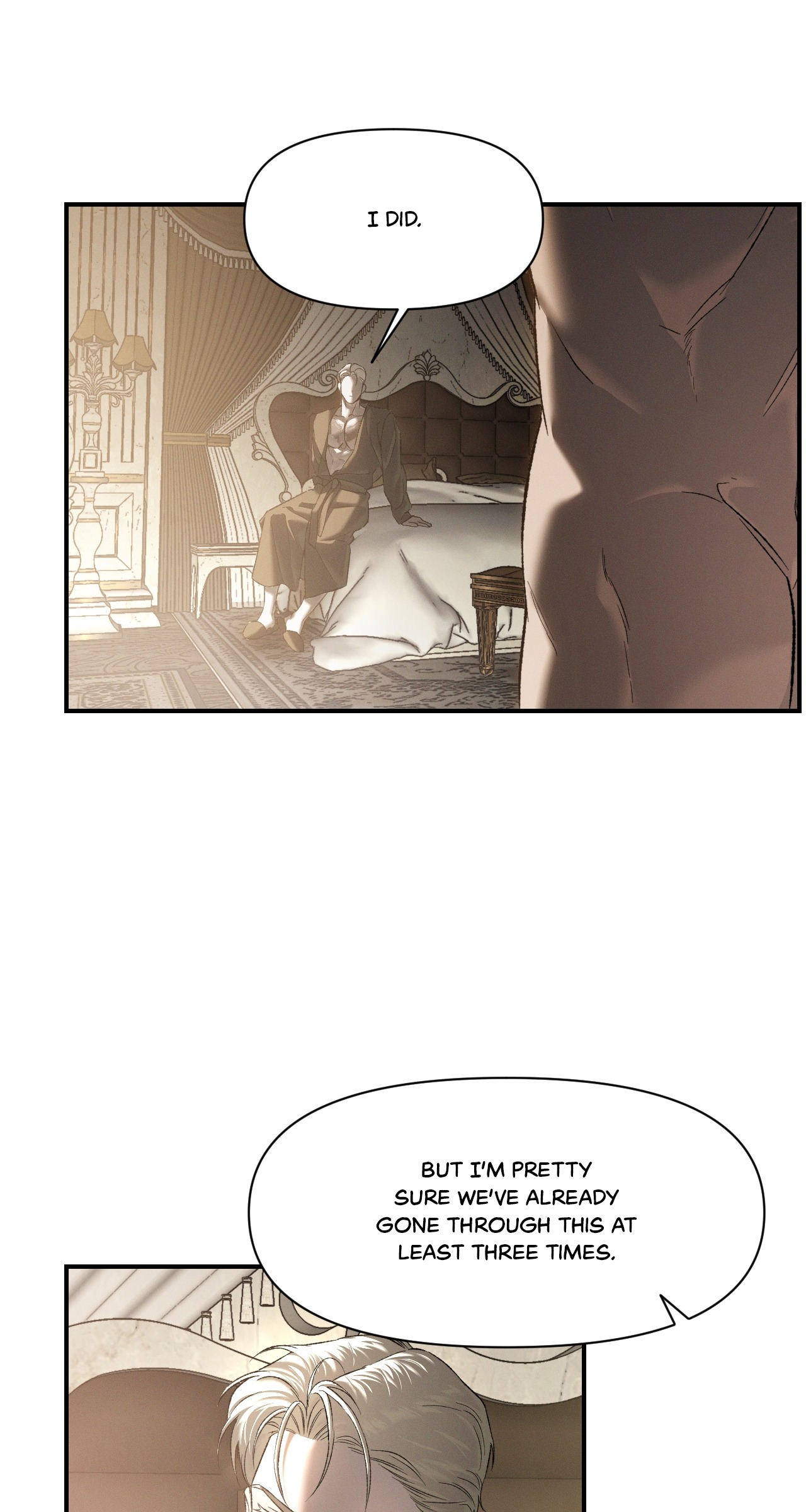 Codename Anastasia    Chapter 59 page 40 - 