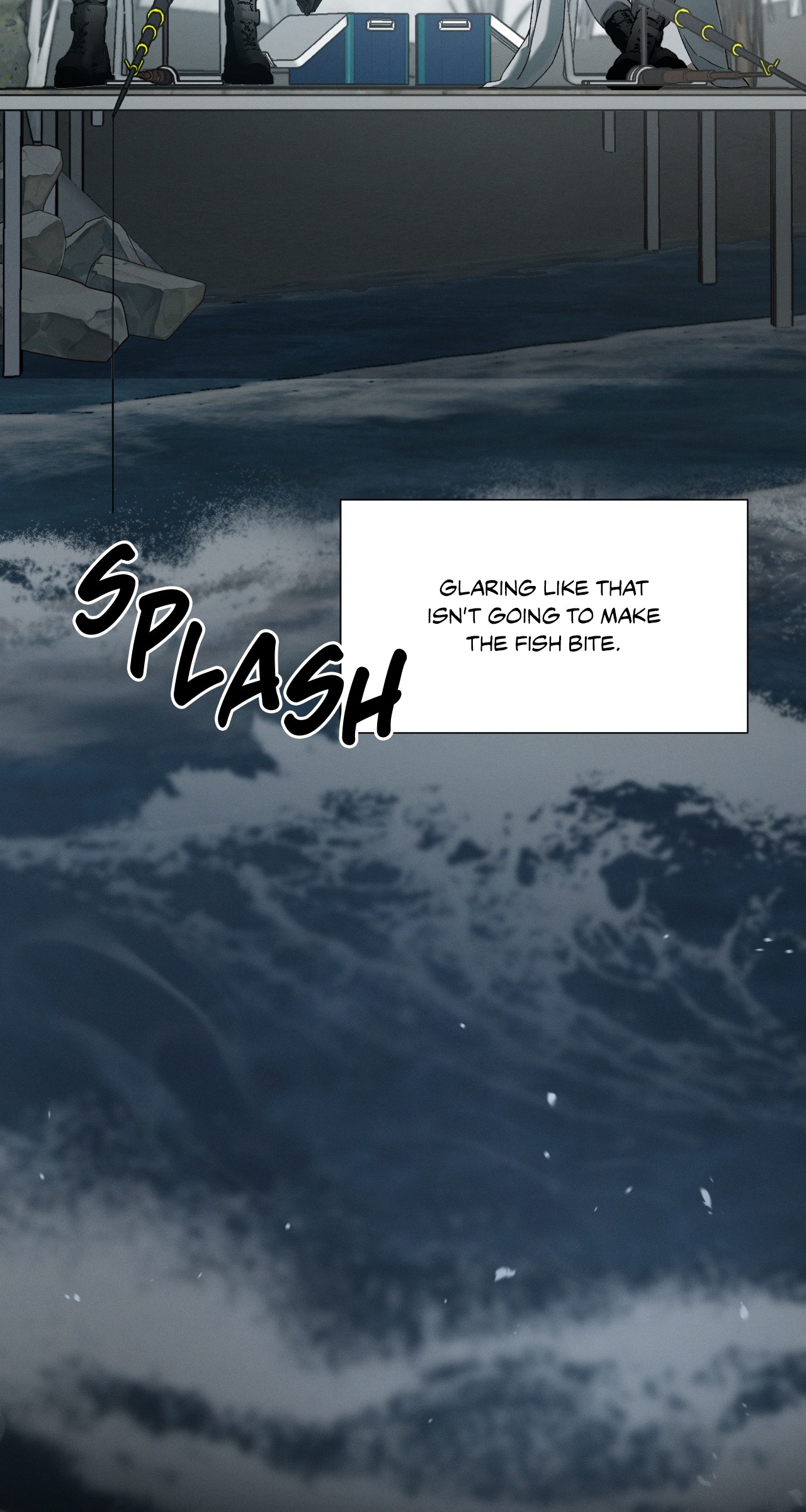 Codename Anastasia    Chapter 59 page 5 - 