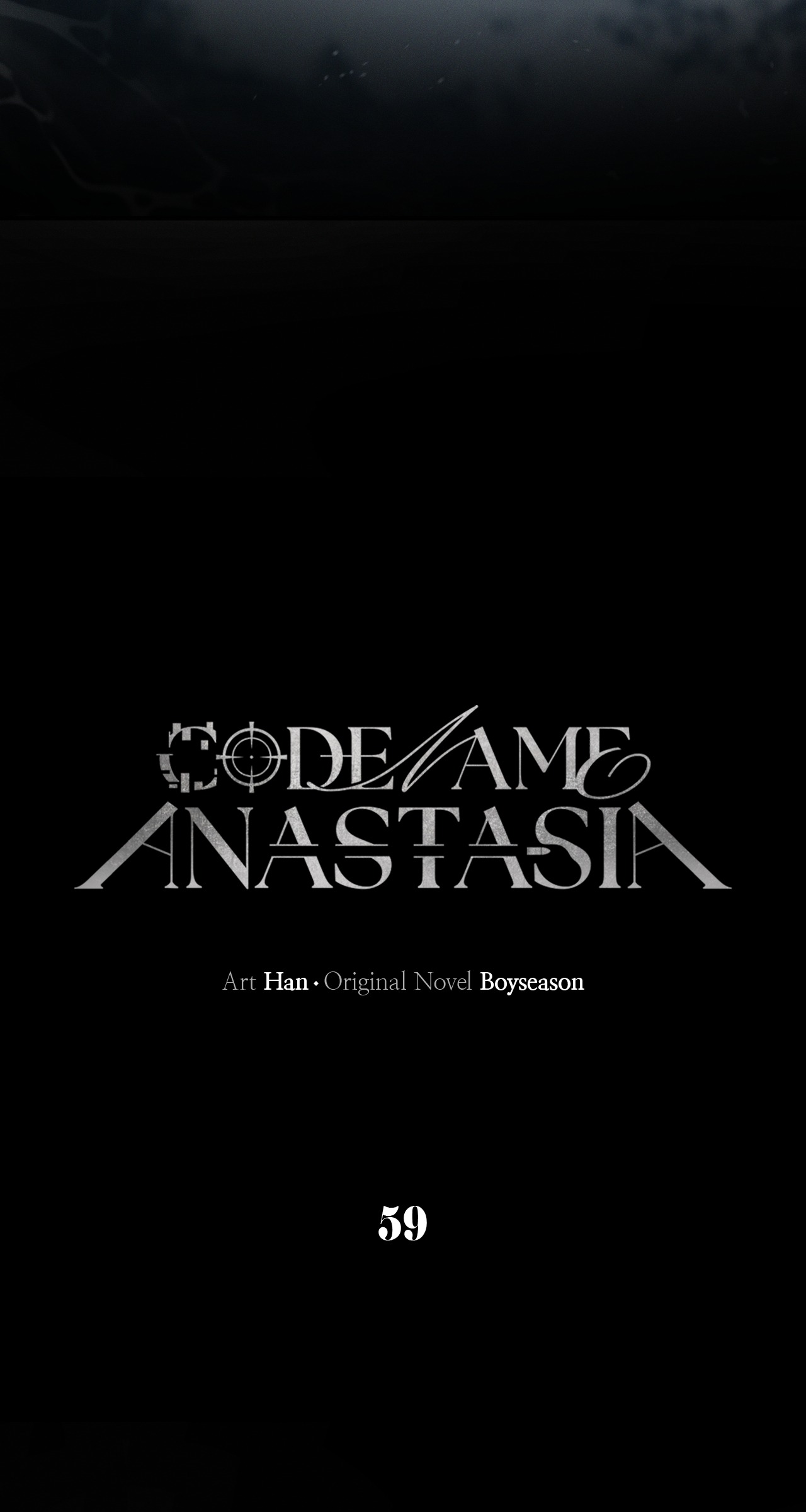 Codename Anastasia    Chapter 59 page 6 - 