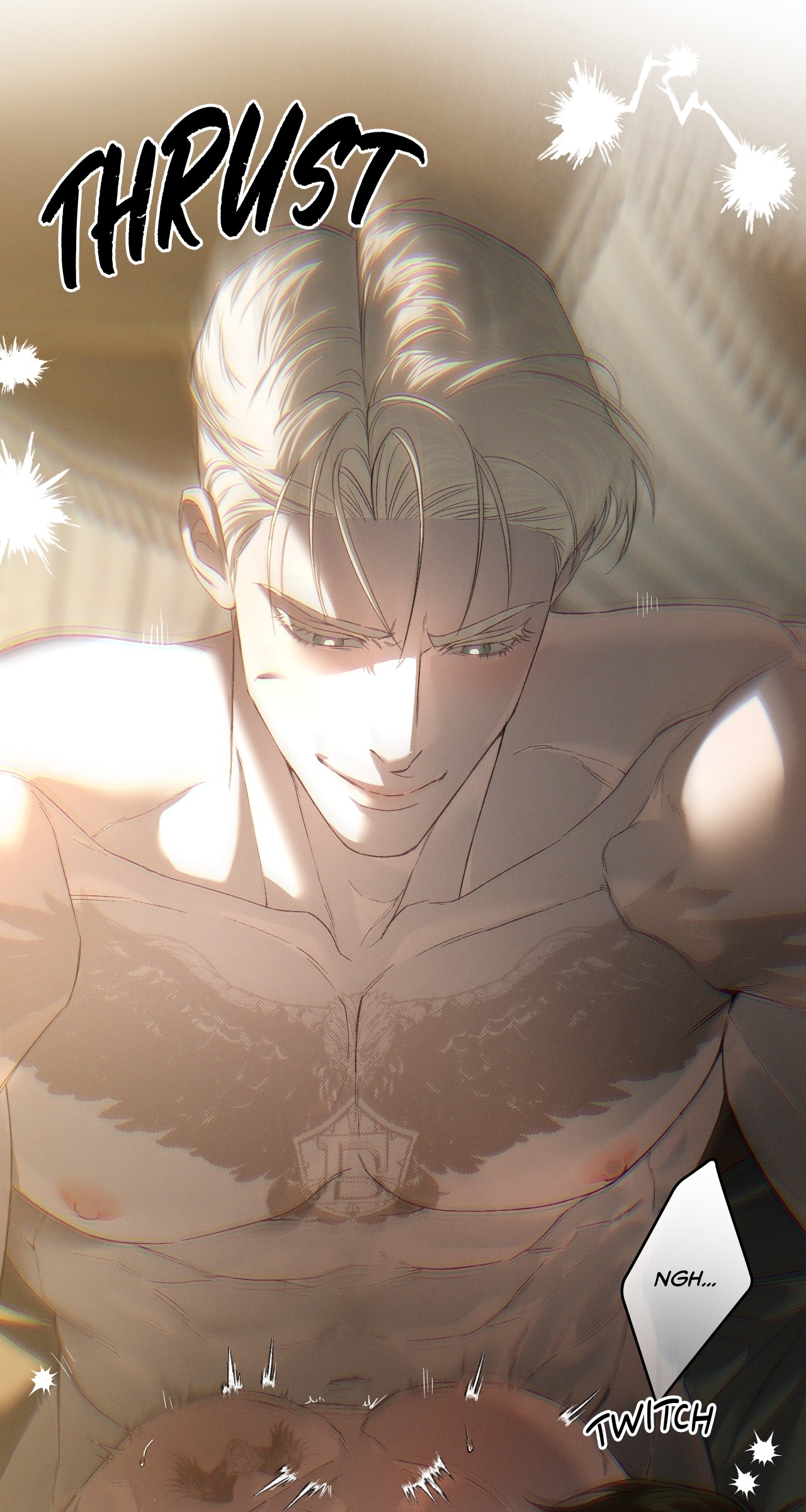 Codename Anastasia    Chapter 59 page 58 - 