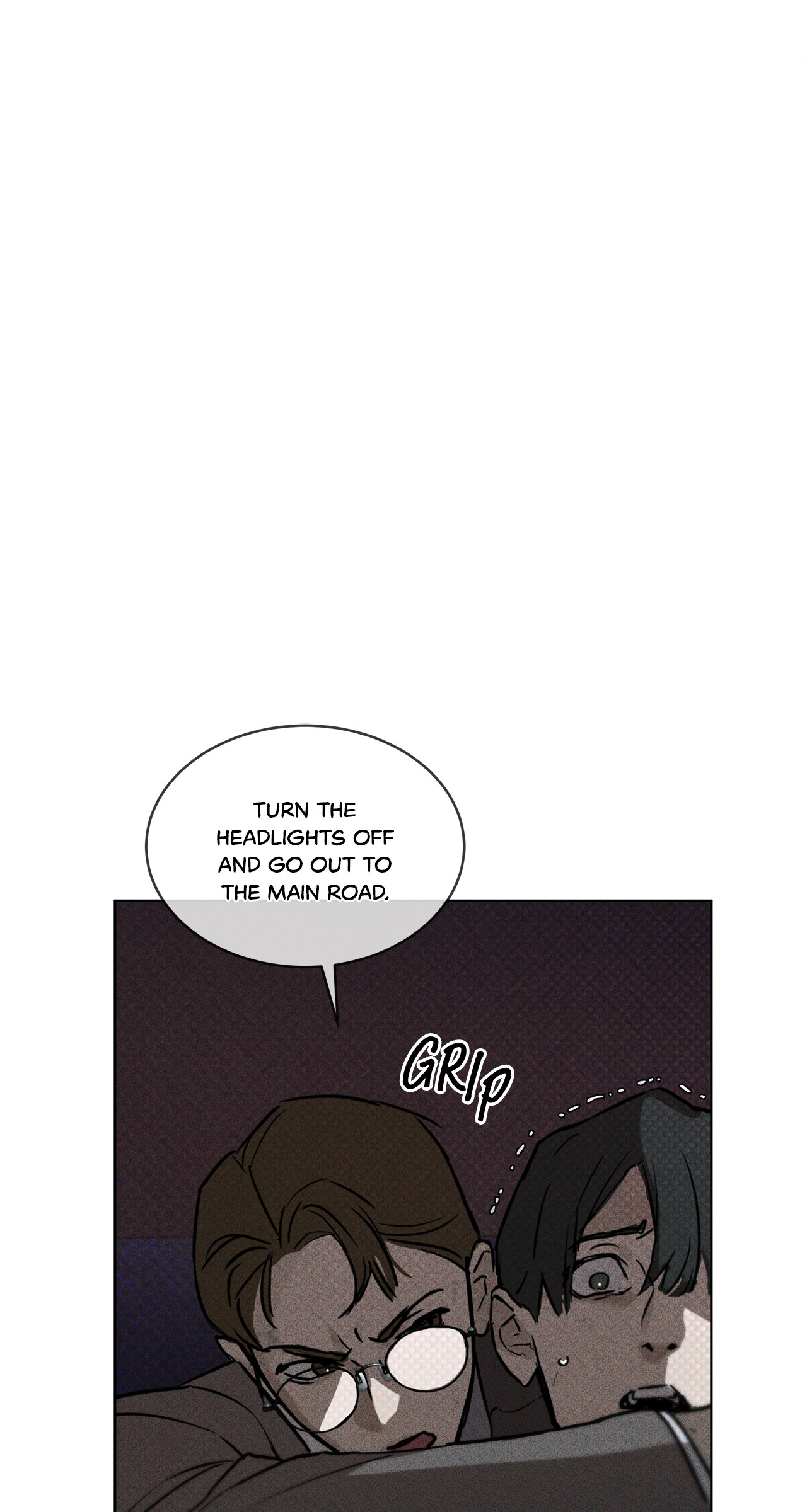 Codename Anastasia    Chapter 6 page 17 - 