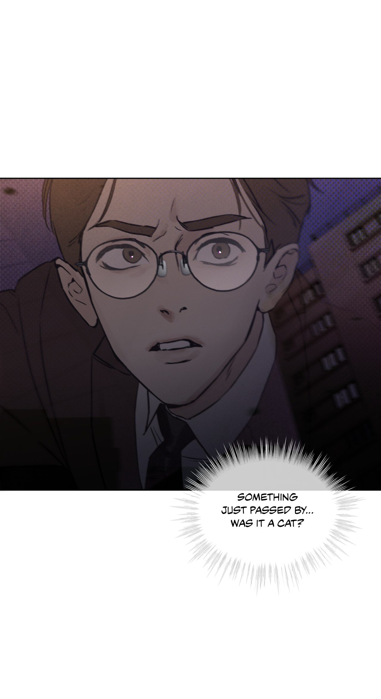 Codename Anastasia    Chapter 6 page 23 - 