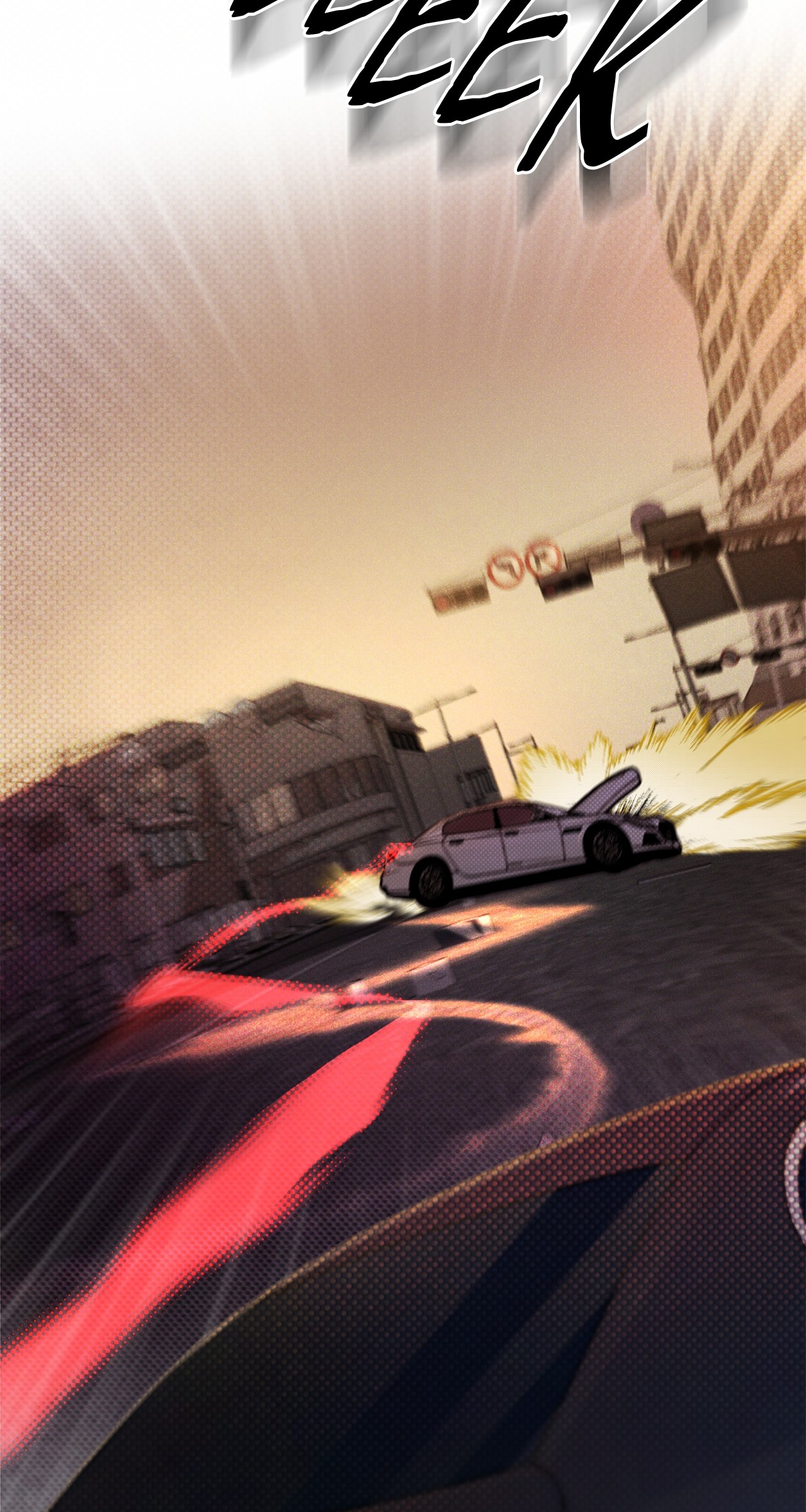 Codename Anastasia    Chapter 6 page 30 - 