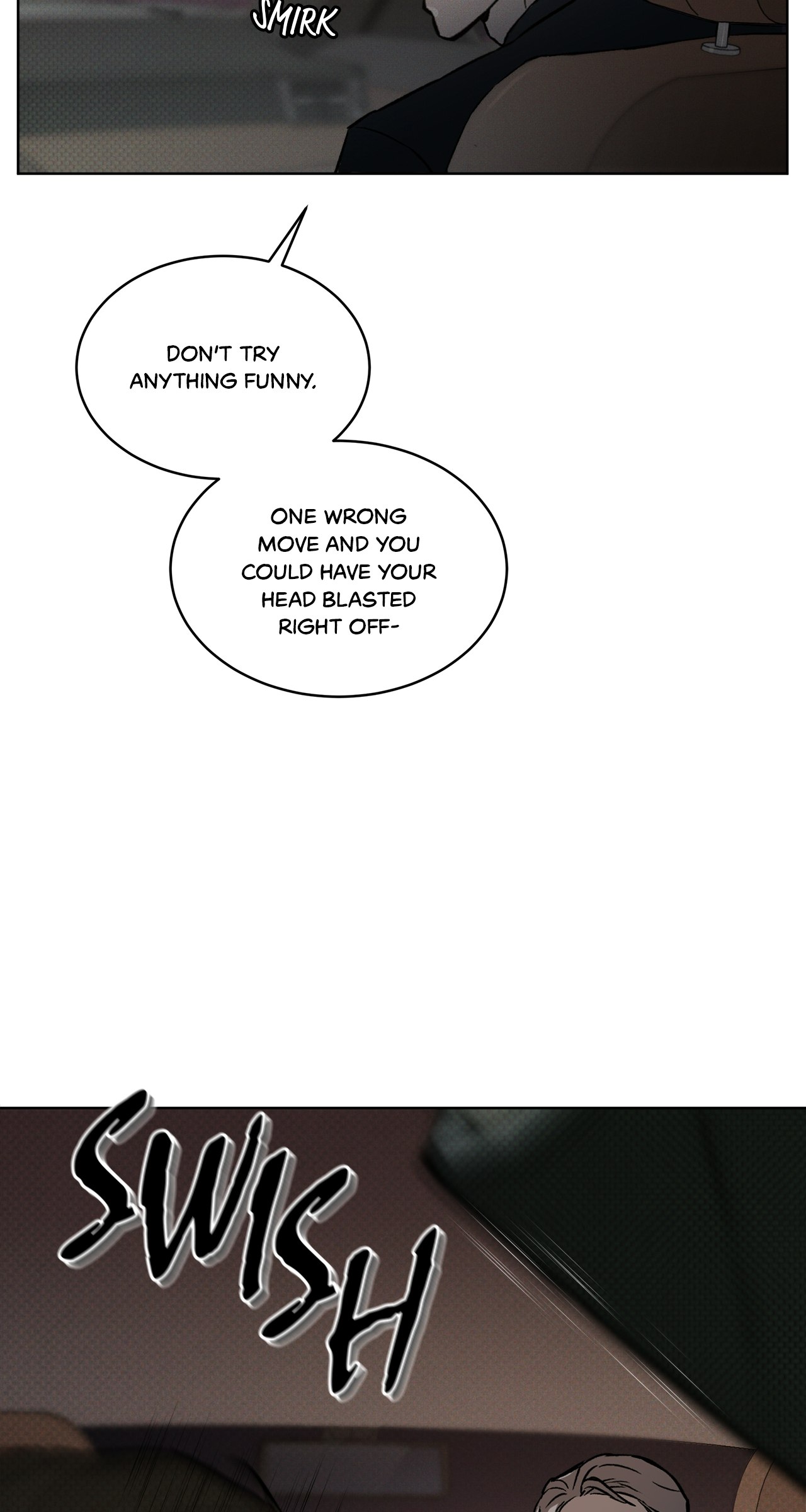 Codename Anastasia    Chapter 6 page 4 - 