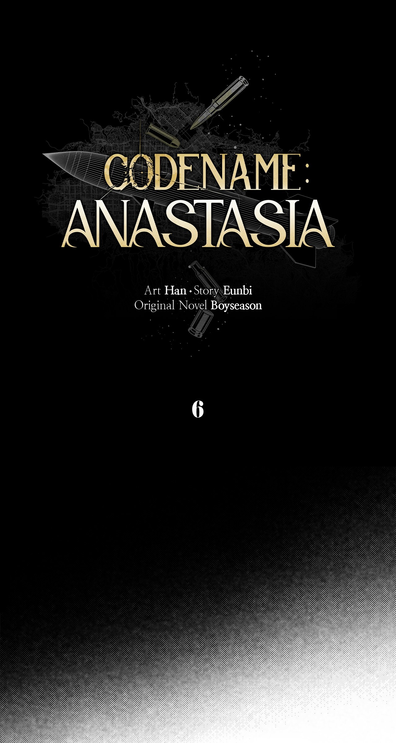 Codename Anastasia    Chapter 6 page 34 - 