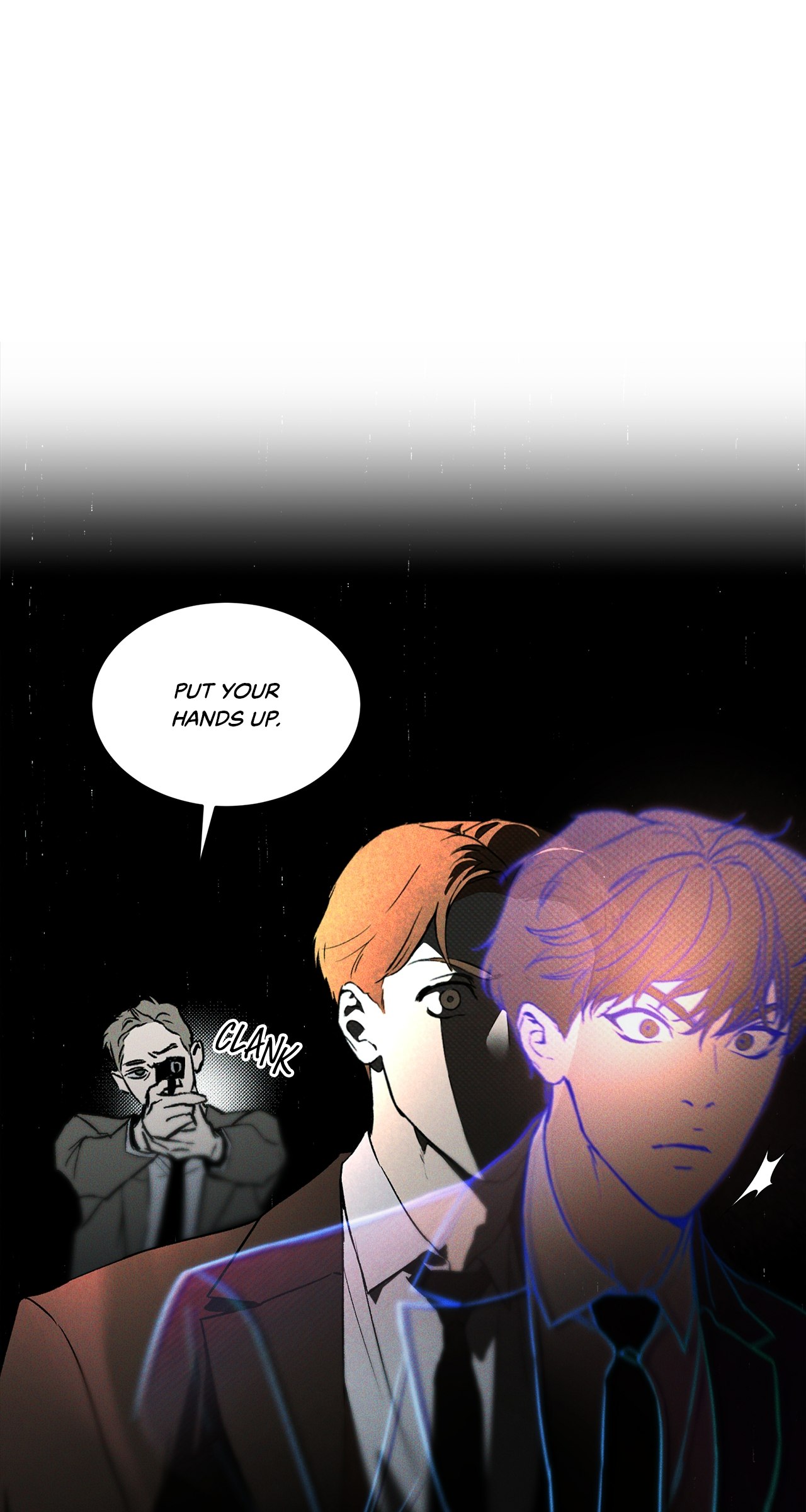 Codename Anastasia    Chapter 6 page 45 - 