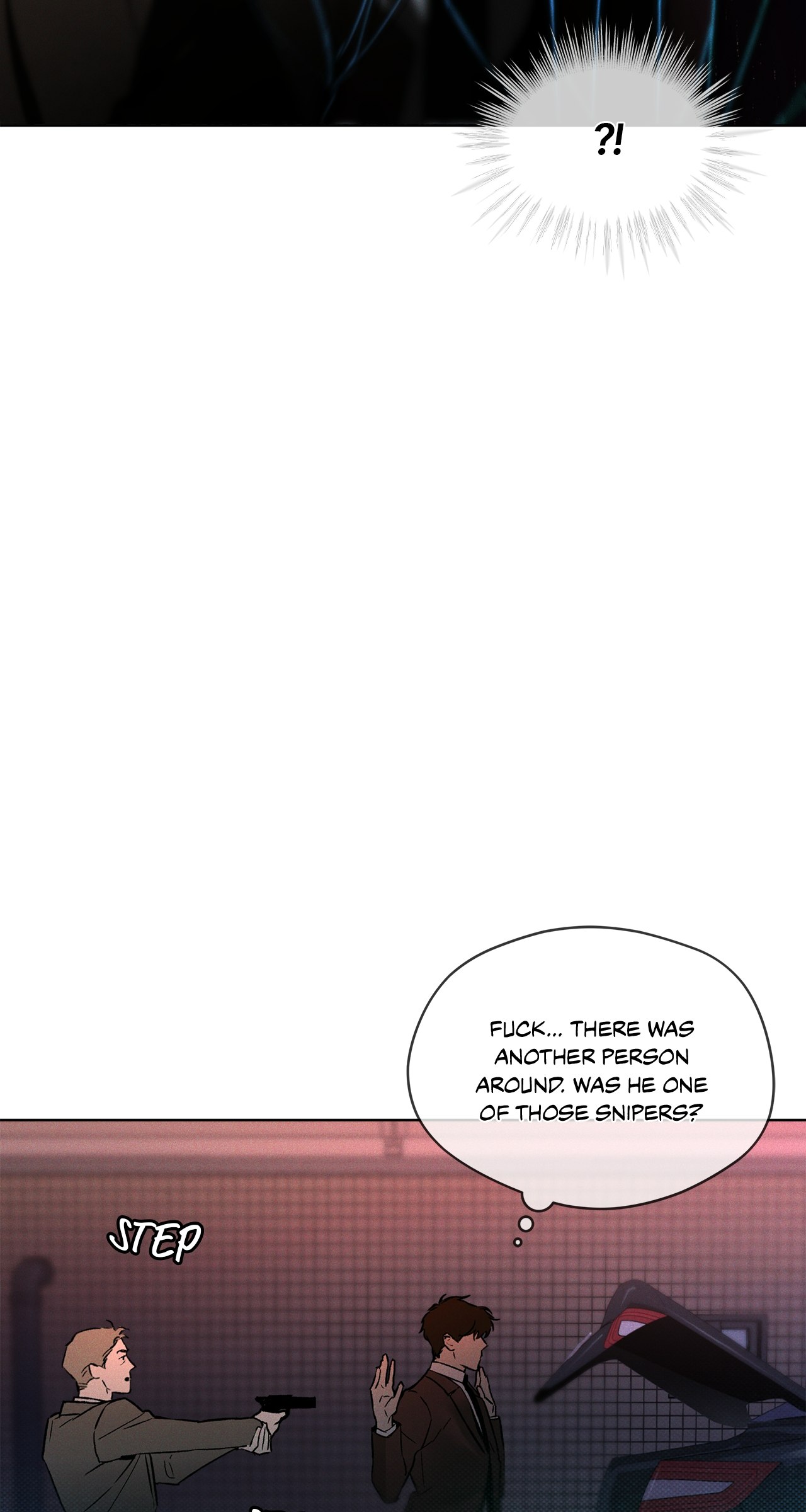Codename Anastasia    Chapter 6 page 46 - 