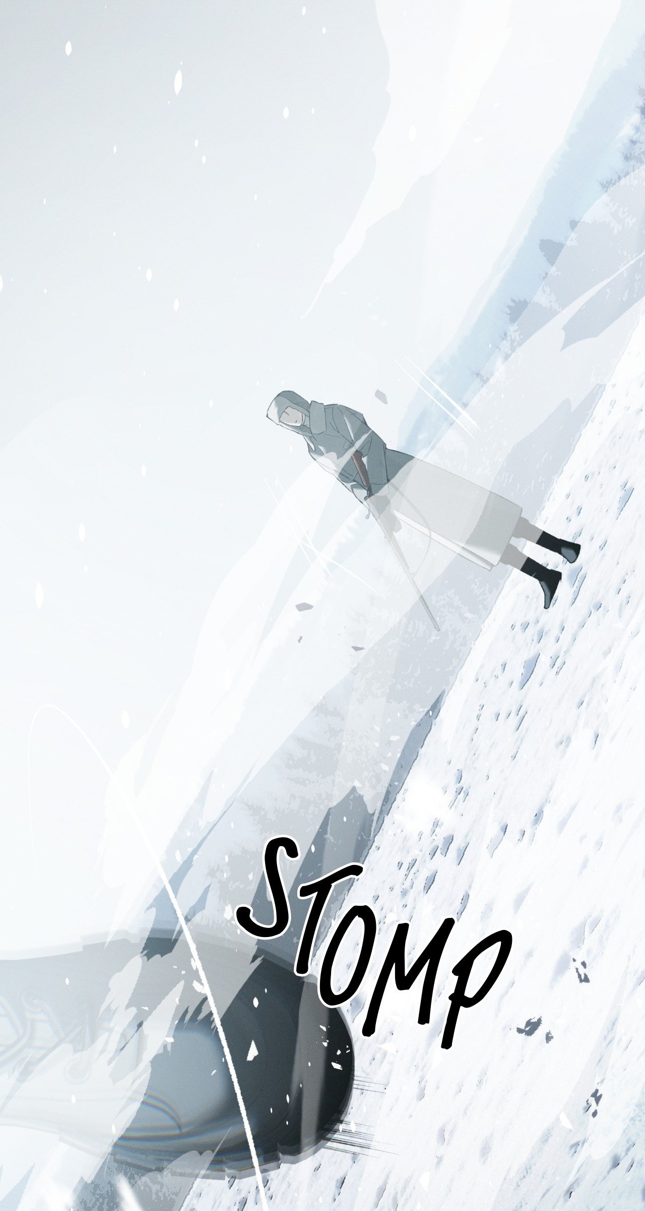 Codename Anastasia    Chapter 61 page 14 - 