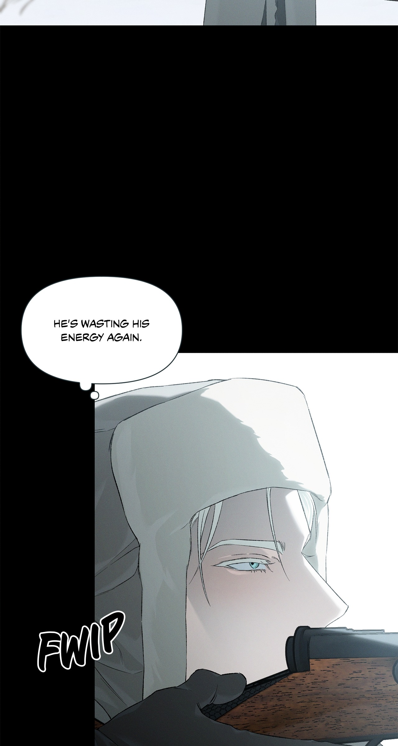 Codename Anastasia    Chapter 61 page 36 - 
