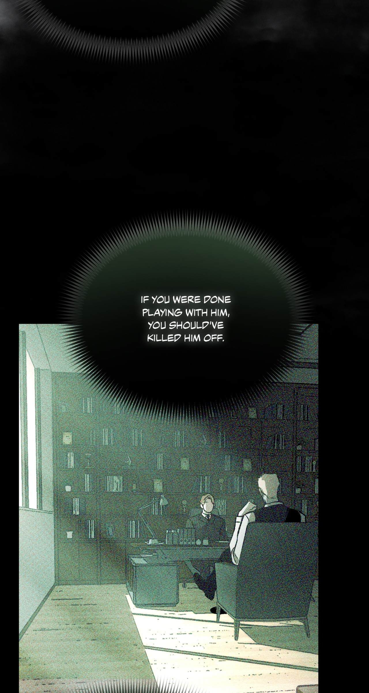Codename Anastasia    Chapter 61 page 46 - 