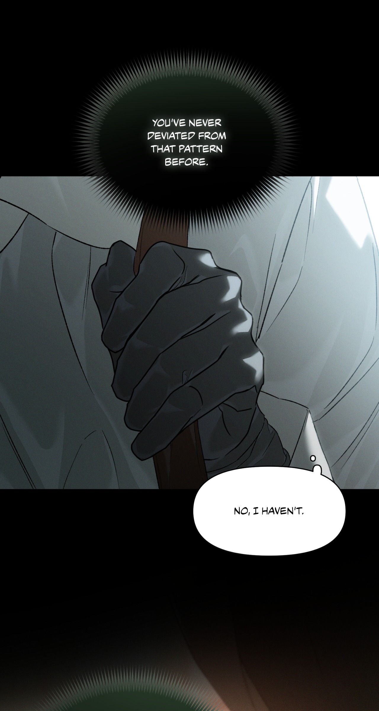 Codename Anastasia    Chapter 61 page 48 - 