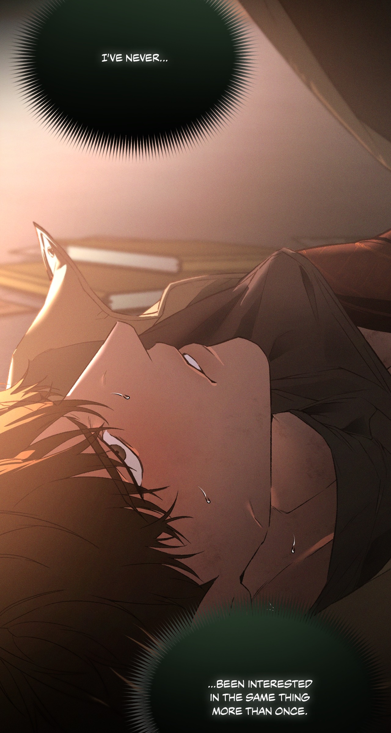 Codename Anastasia    Chapter 61 page 49 - 