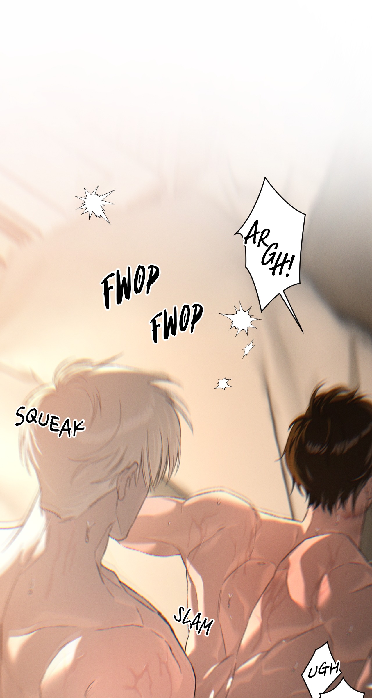 Codename Anastasia    Chapter 61 page 60 - 