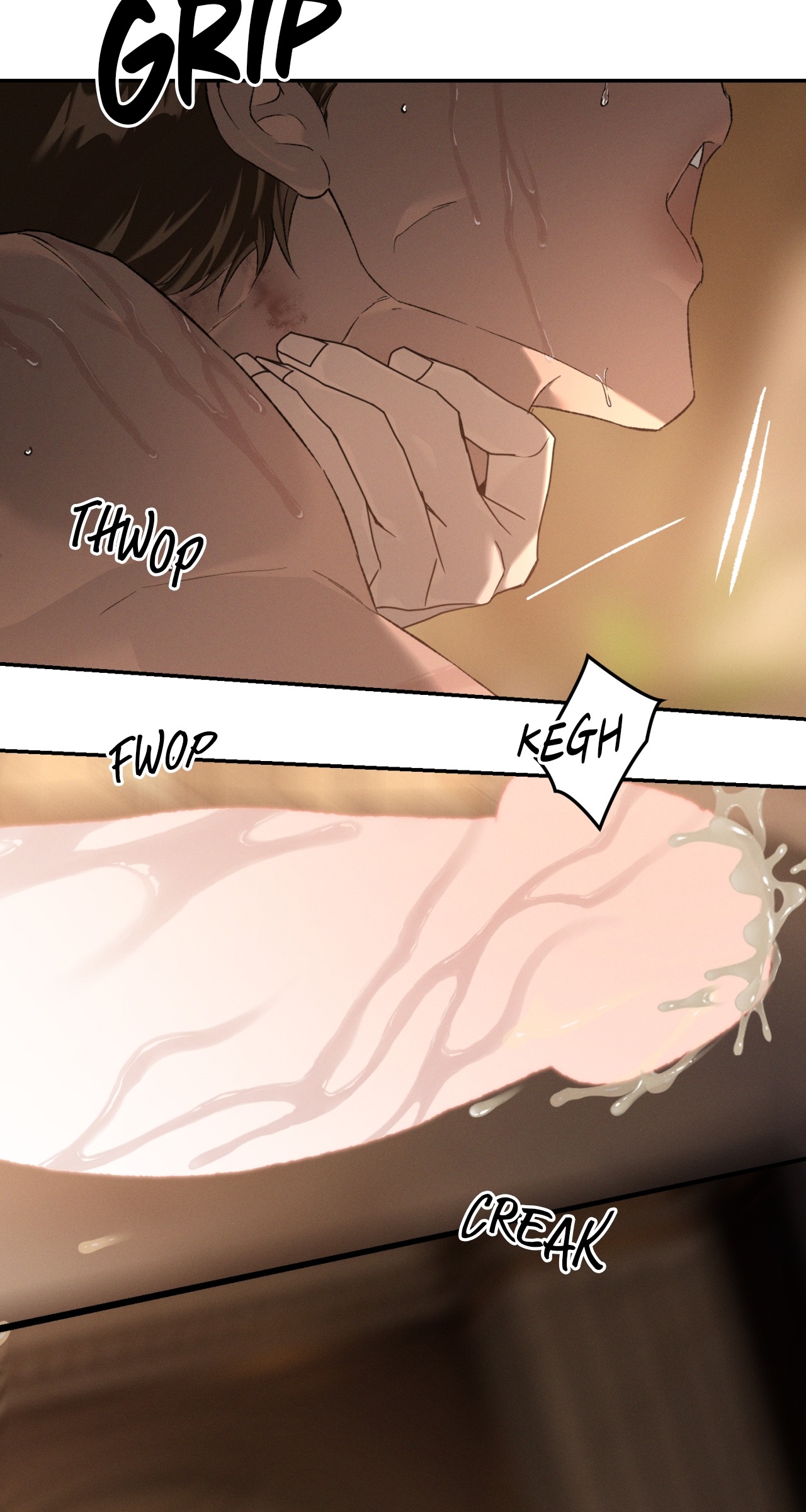 Codename Anastasia    Chapter 61 page 65 - 