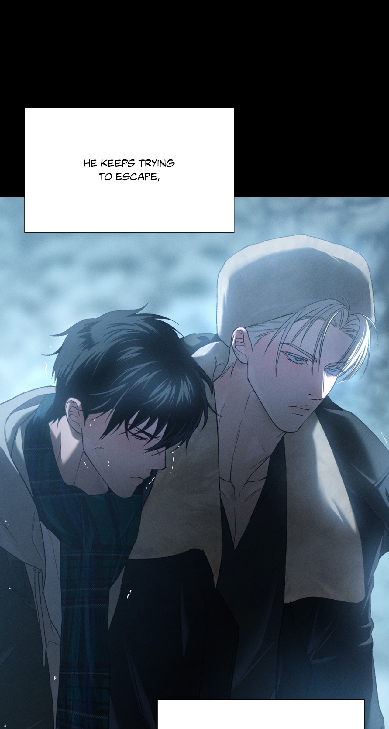 Codename Anastasia    Chapter 61 page 72 - 