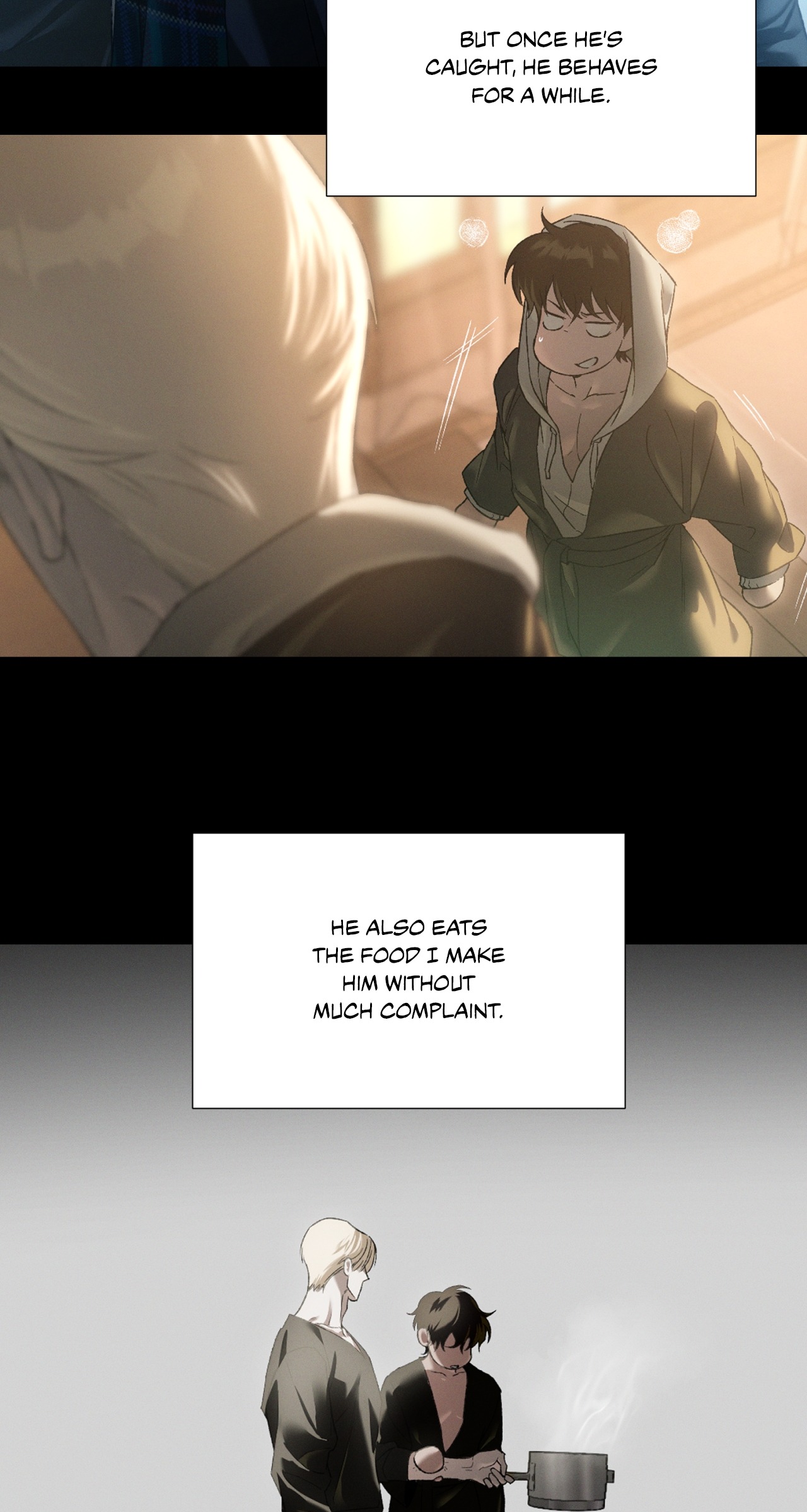 Codename Anastasia    Chapter 61 page 73 - 