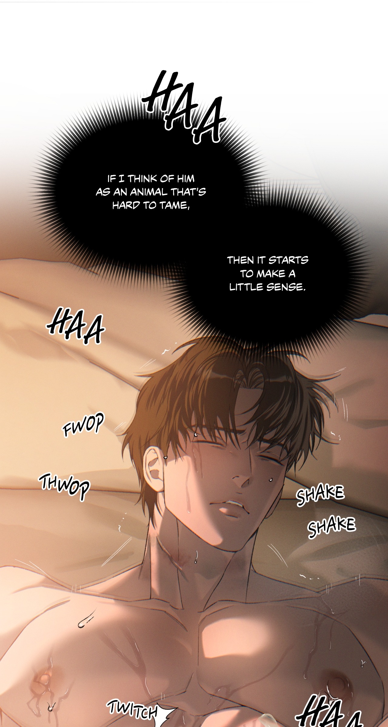 Codename Anastasia    Chapter 61 page 85 - 