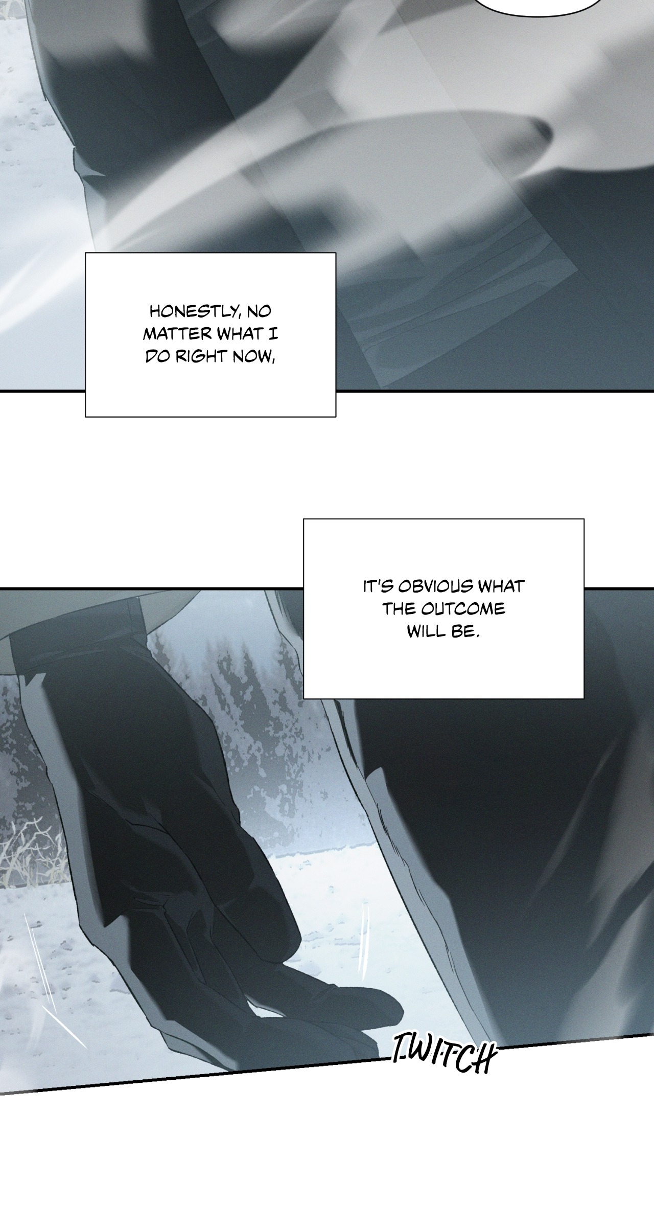 Codename Anastasia    Chapter 61 page 10 - 