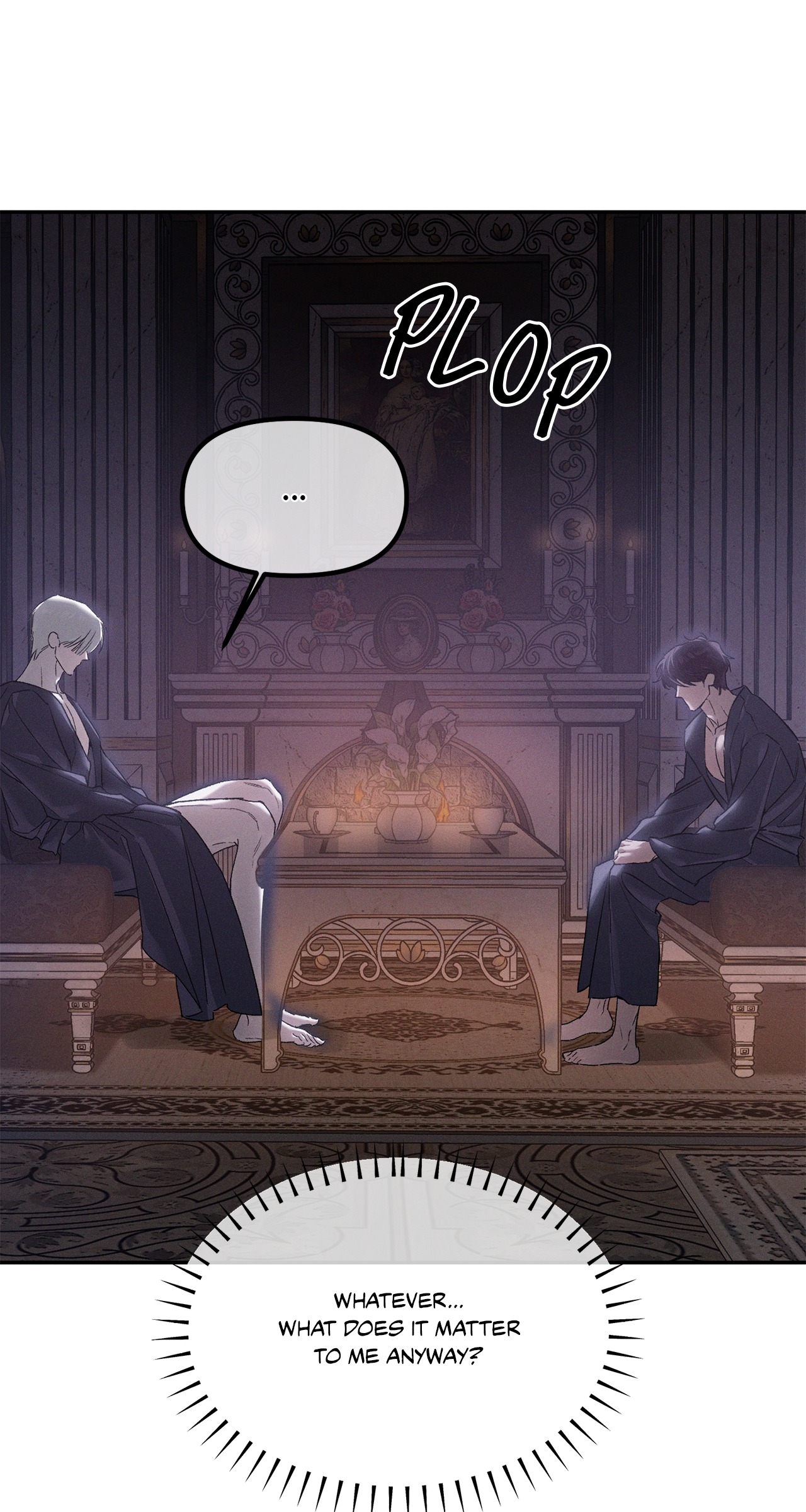Codename Anastasia    Chapter 64 page 12 - 
