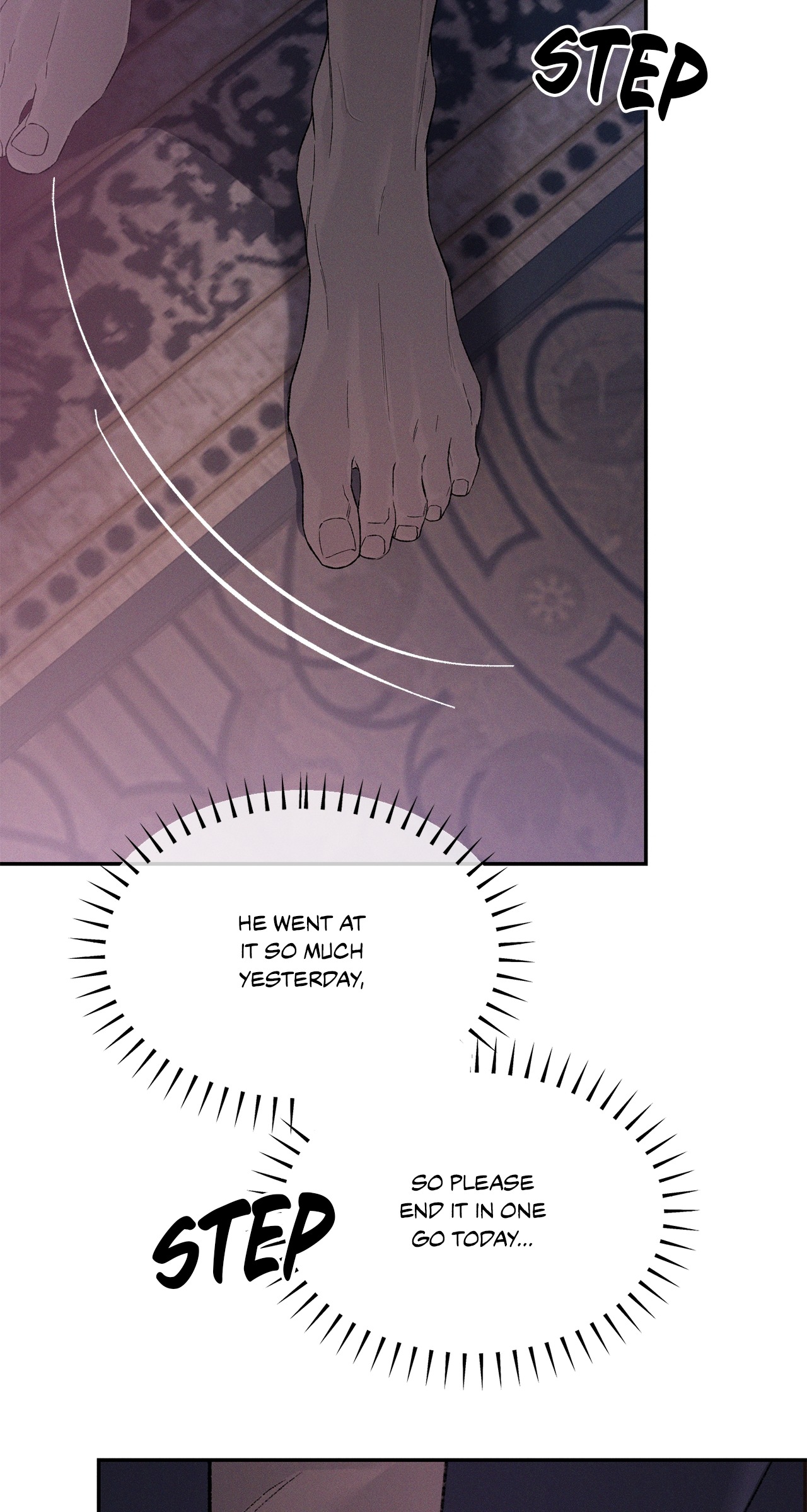 Codename Anastasia    Chapter 64 page 15 - 