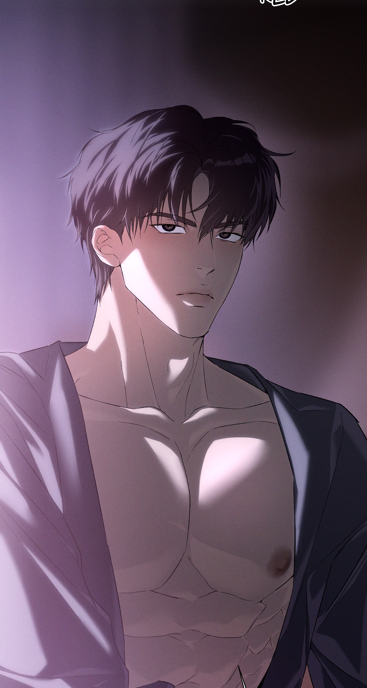 Codename Anastasia    Chapter 64 page 3 - 