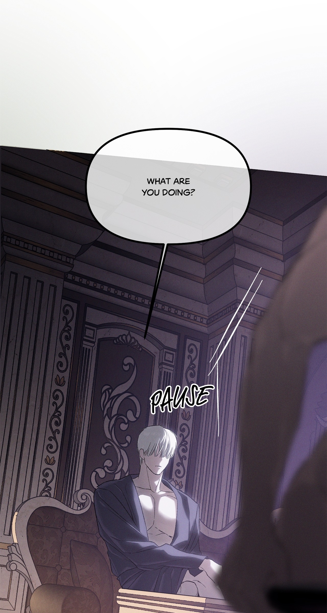 Codename Anastasia    Chapter 64 page 22 - 