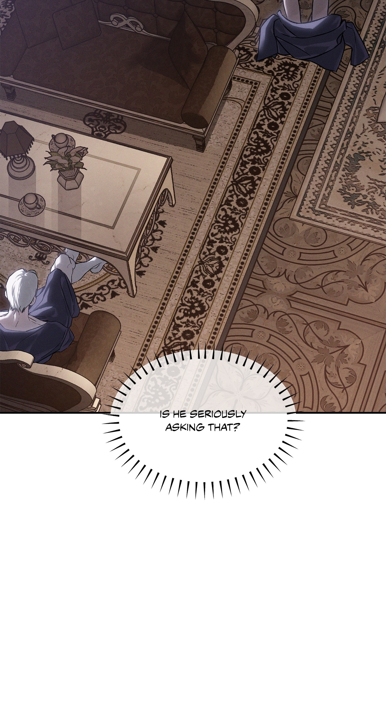 Codename Anastasia    Chapter 64 page 24 - 