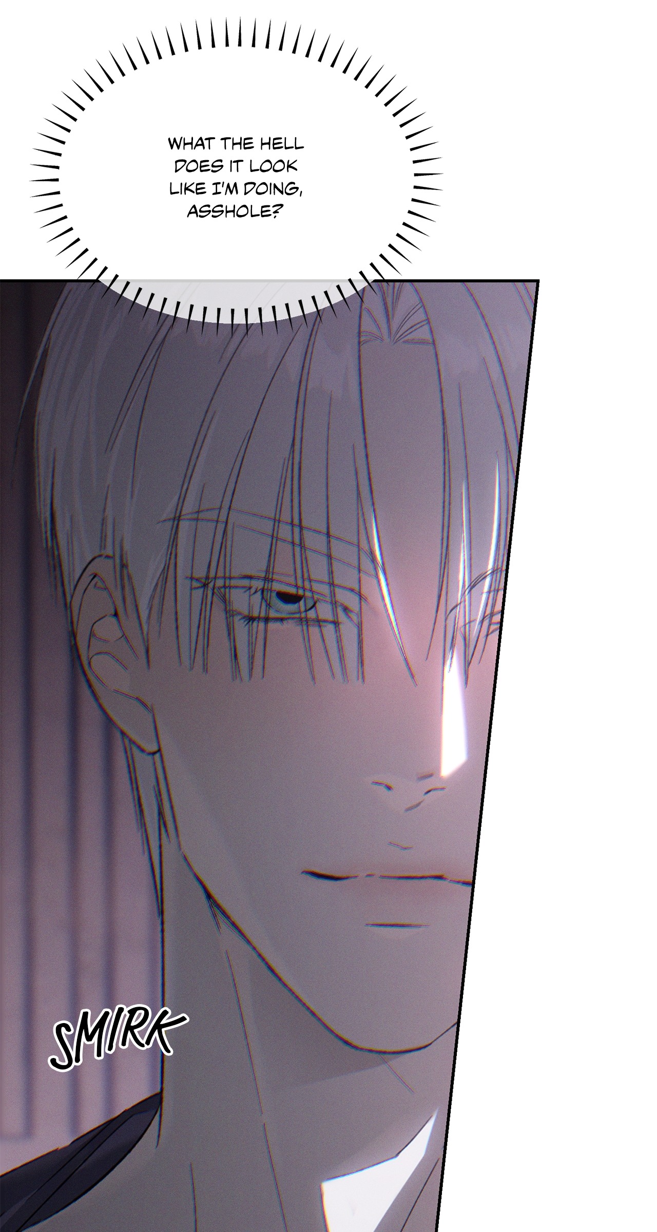 Codename Anastasia    Chapter 64 page 25 - 