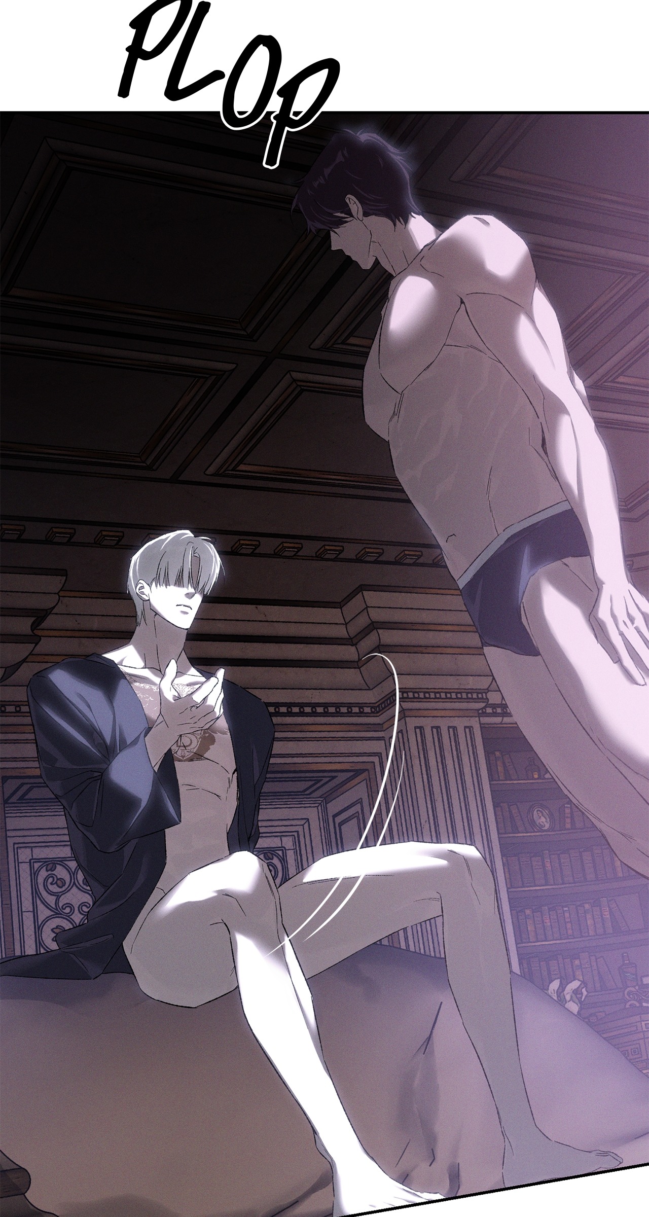 Codename Anastasia    Chapter 64 page 35 - 