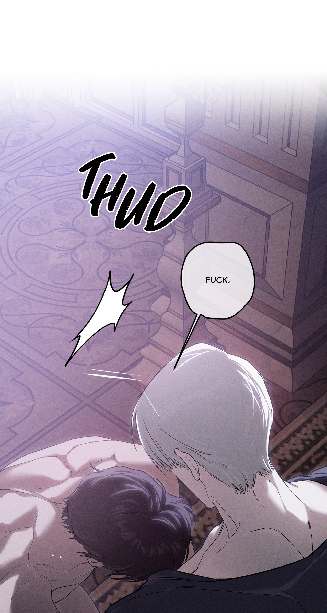 Codename Anastasia    Chapter 64 page 43 - 