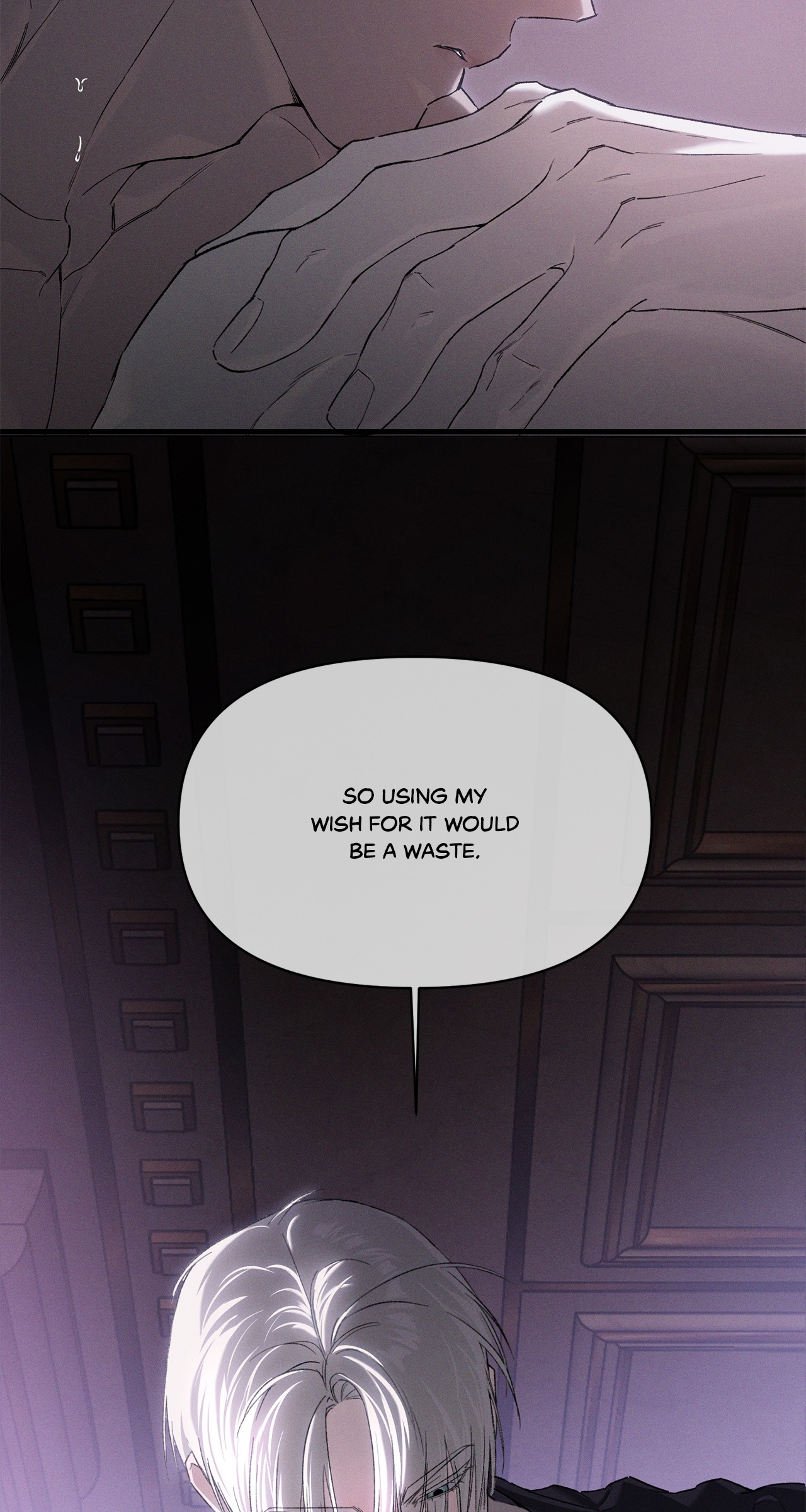 Codename Anastasia    Chapter 64 page 45 - 