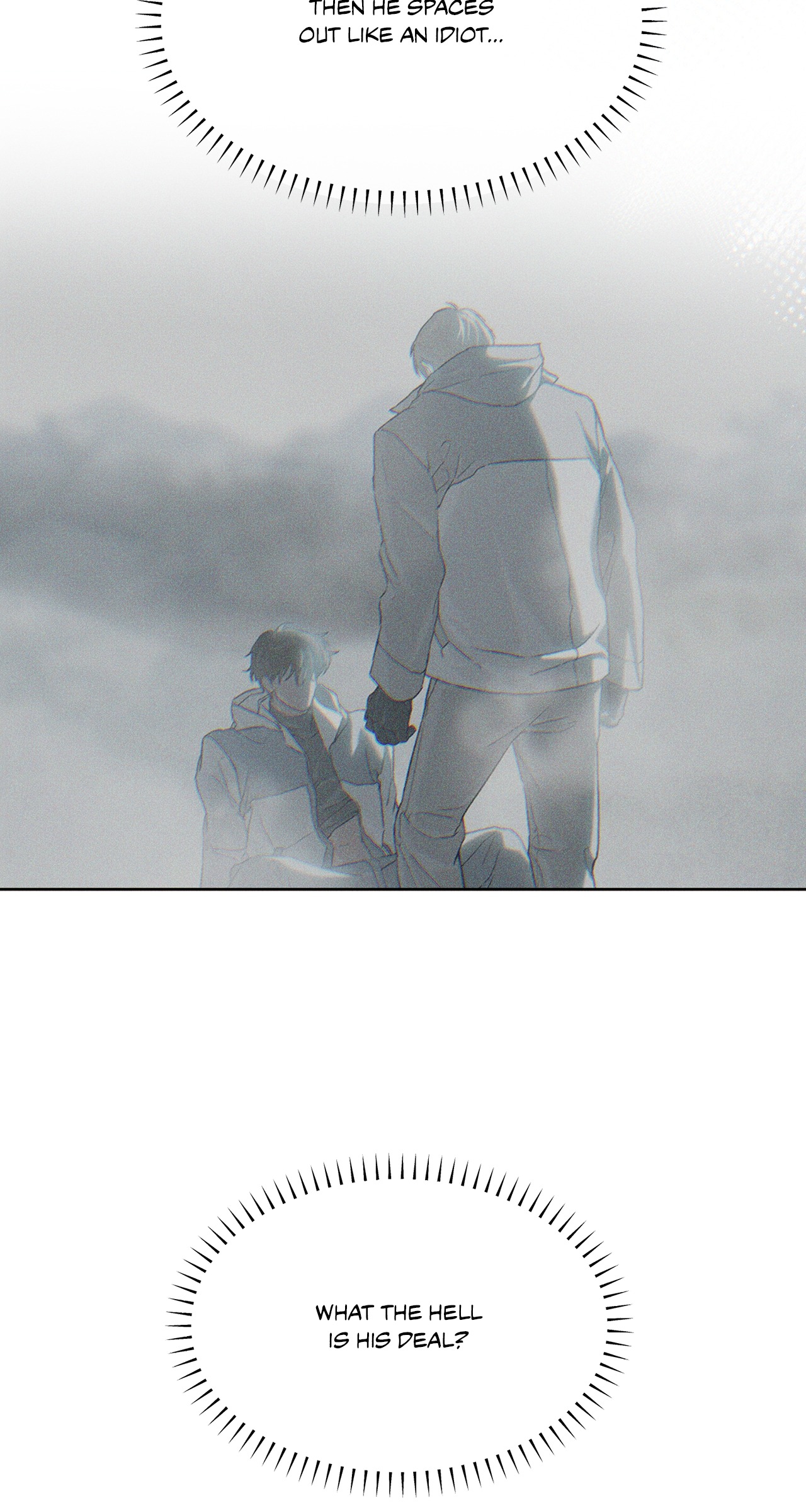 Codename Anastasia    Chapter 64 page 6 - 