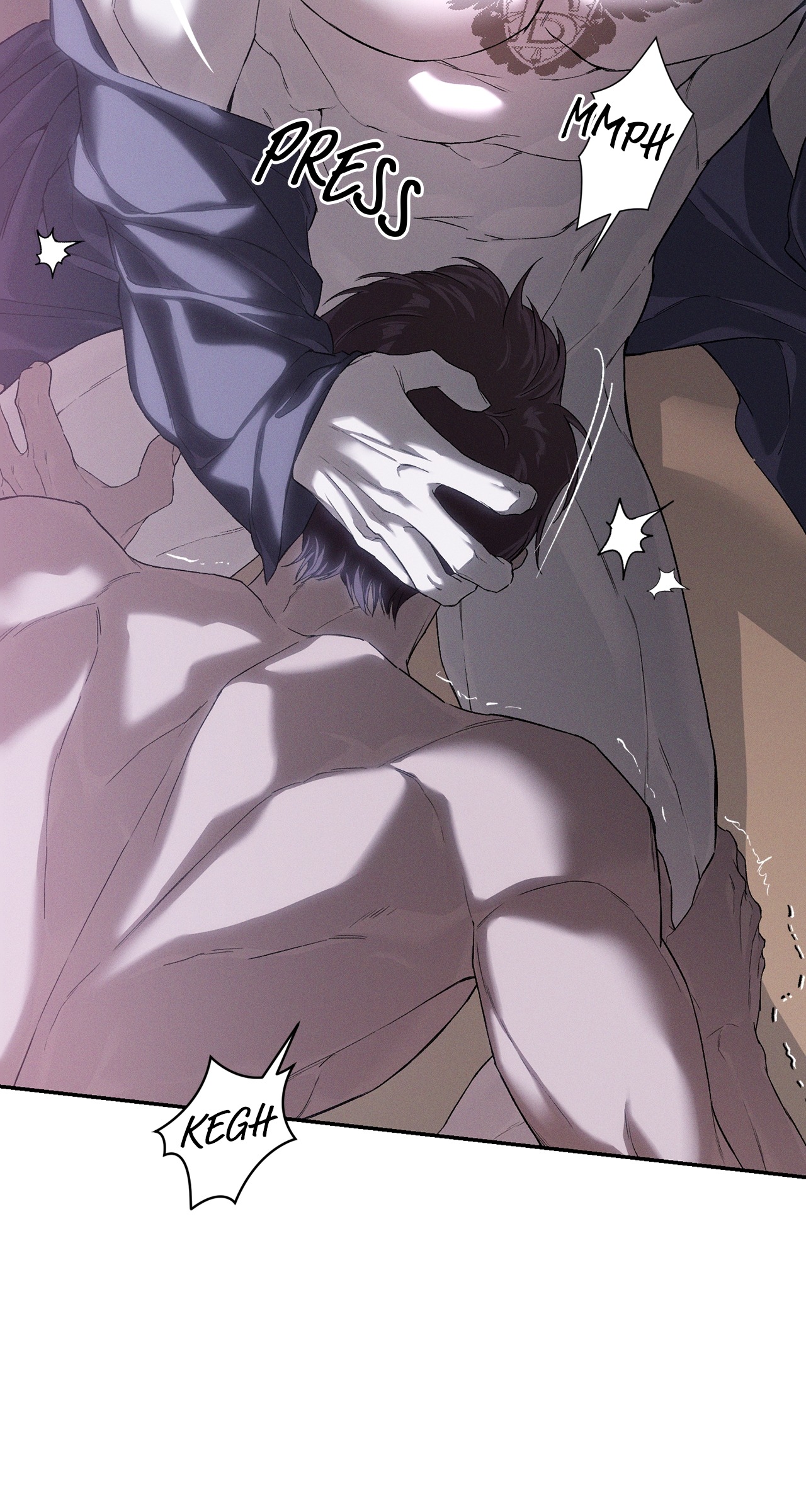 Codename Anastasia    Chapter 64 page 60 - 