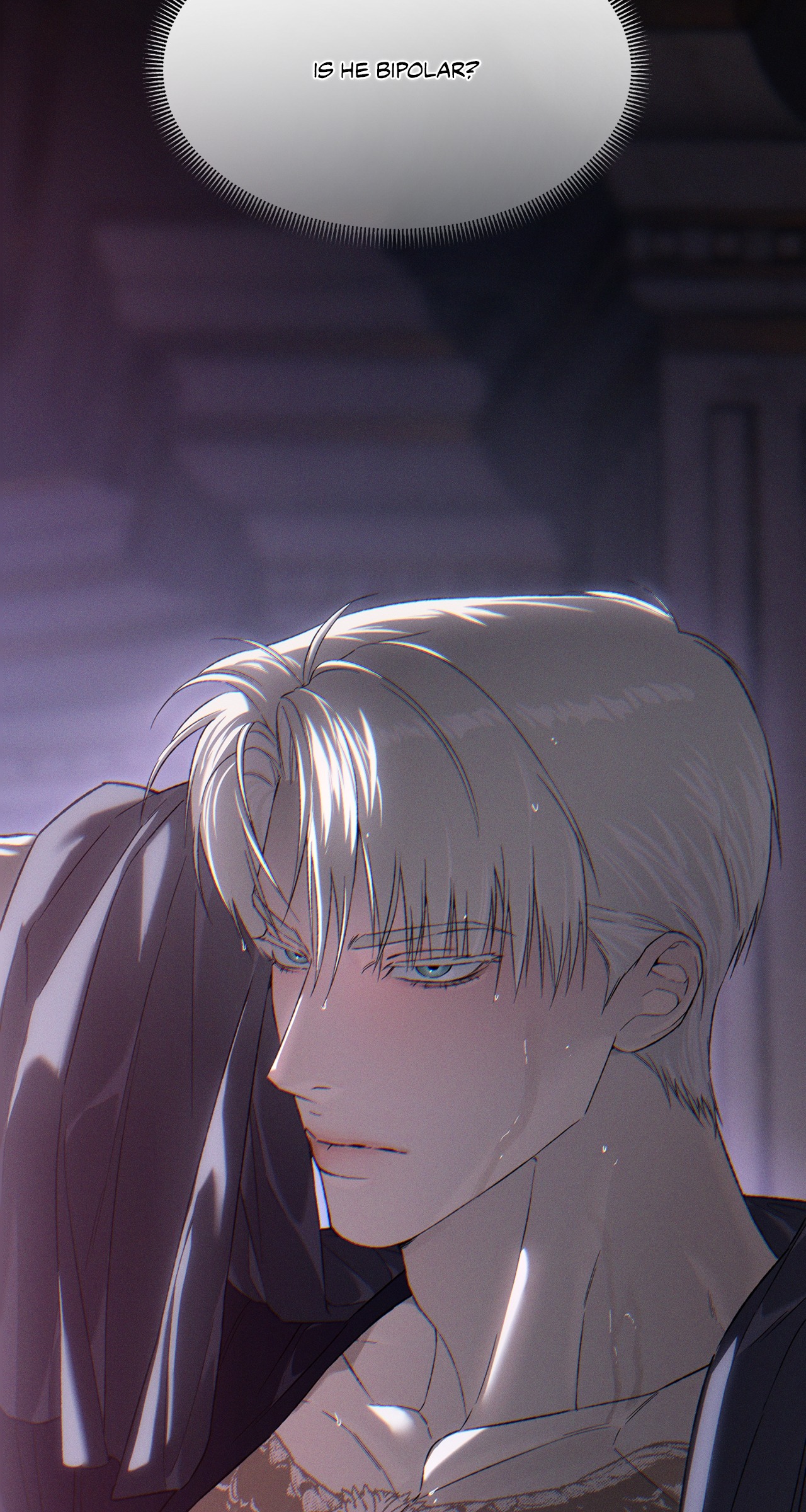Codename Anastasia    Chapter 64 page 8 - 