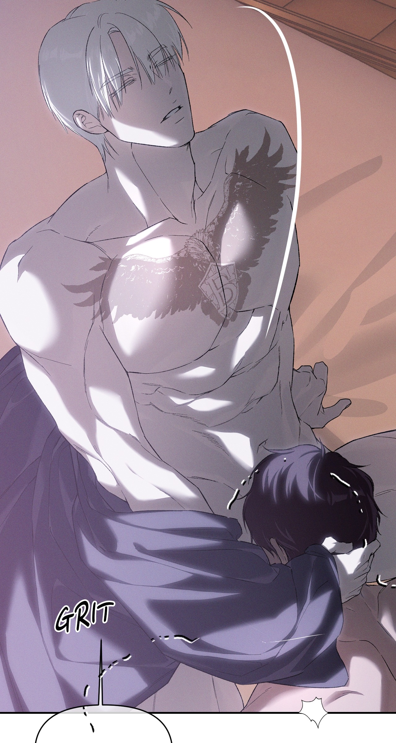 Codename Anastasia    Chapter 64 page 78 - 