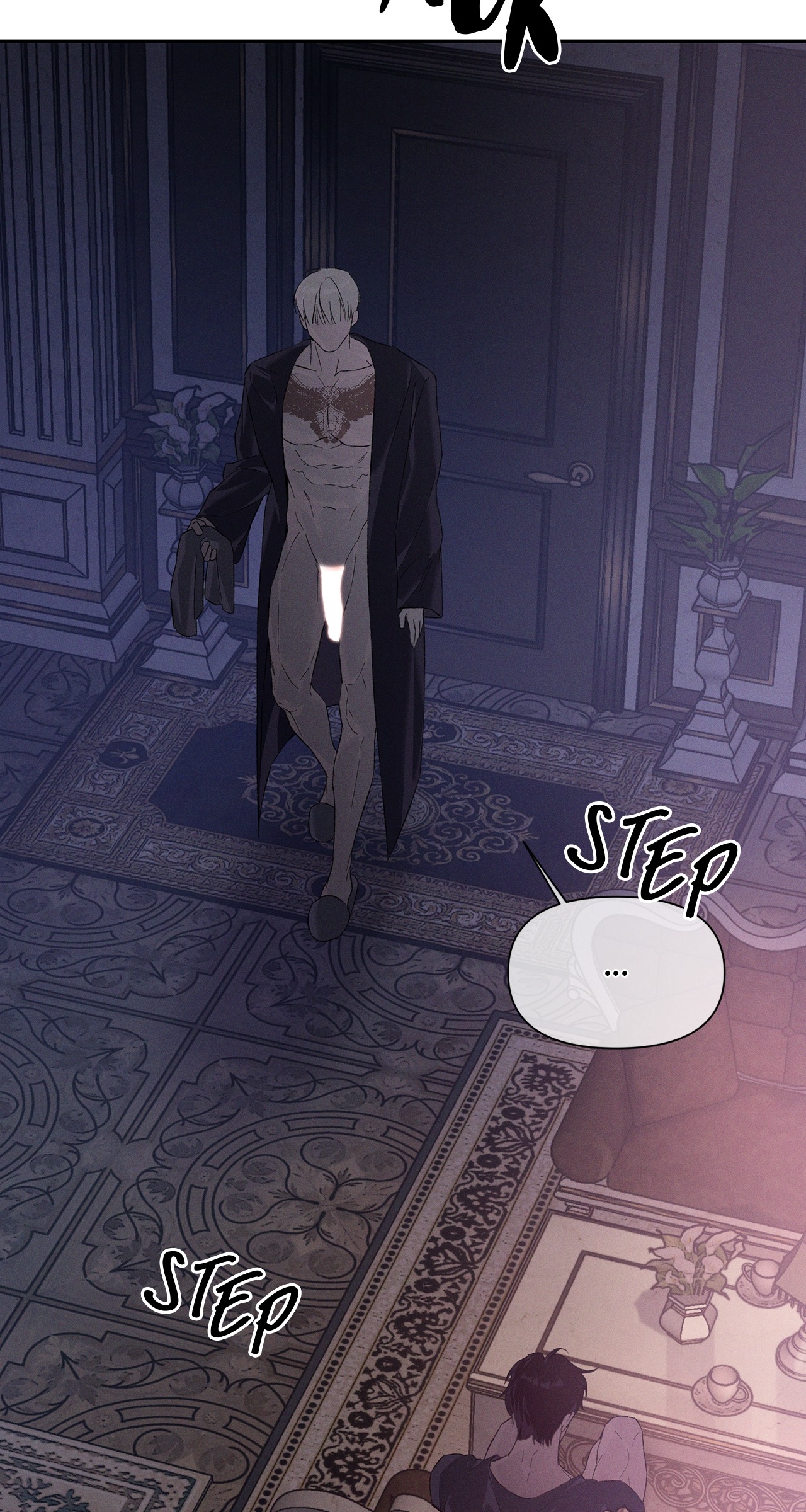 Codename Anastasia    Chapter 64 page 10 - 