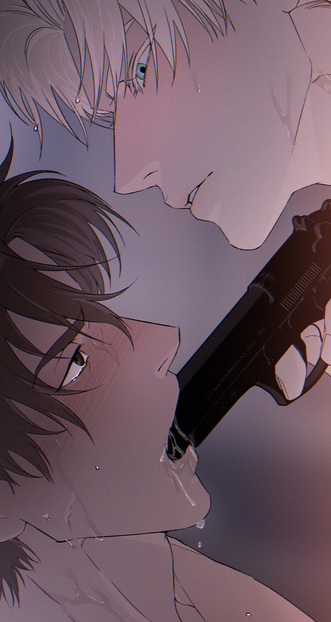 Codename Anastasia    Chapter 65 page 13 - 