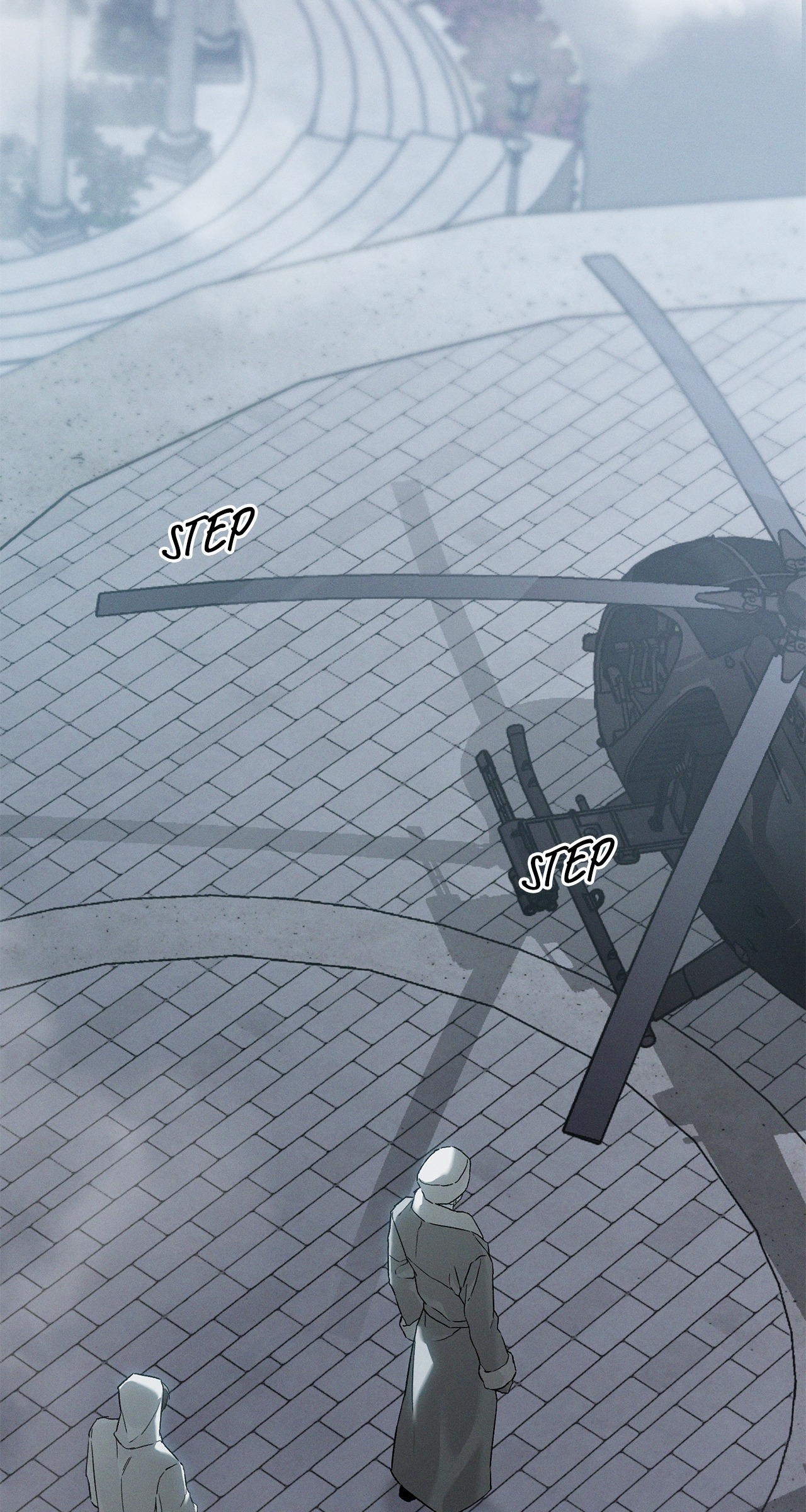 Codename Anastasia    Chapter 65 page 54 - 