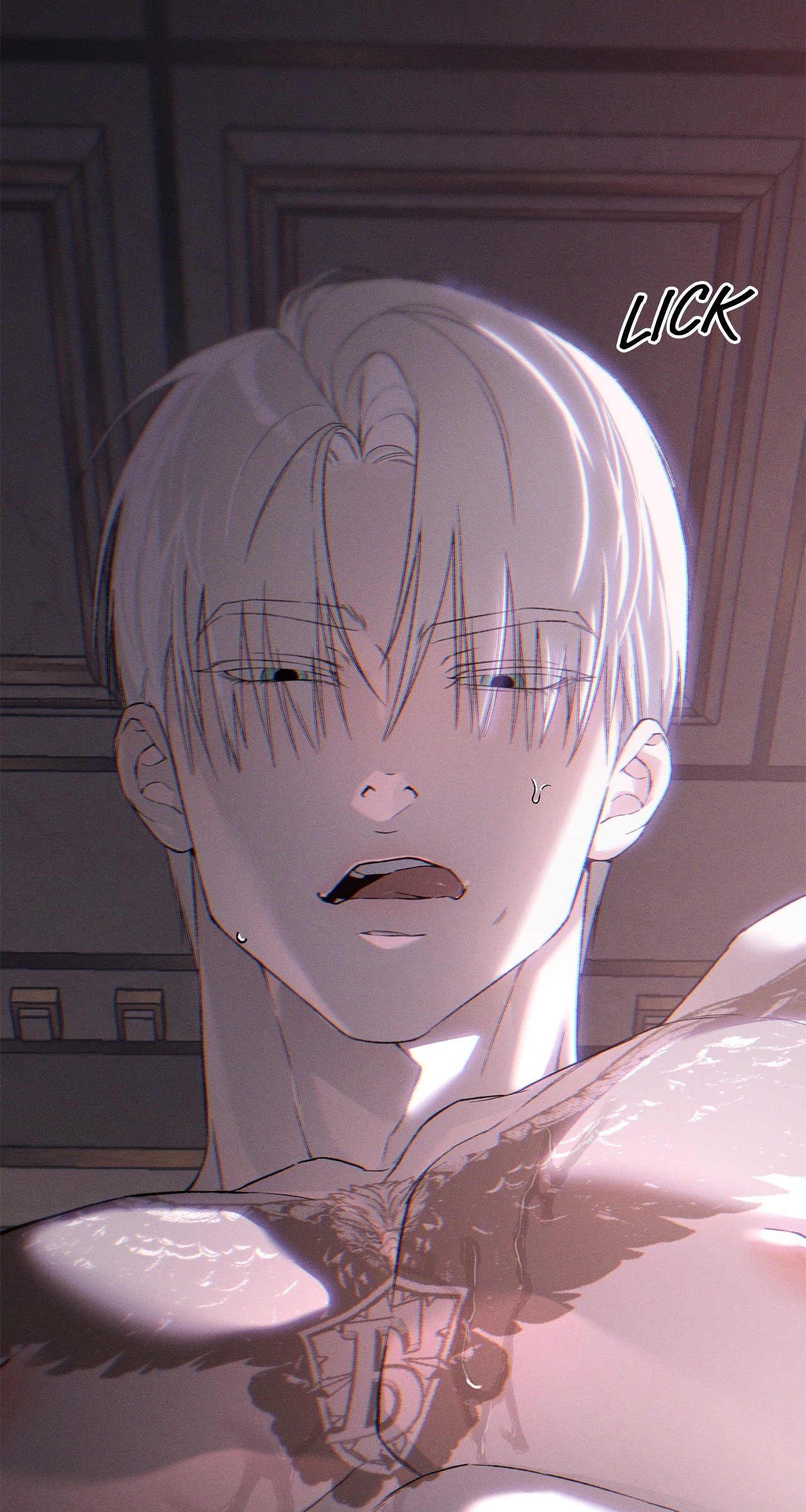 Codename Anastasia    Chapter 65 page 7 - 