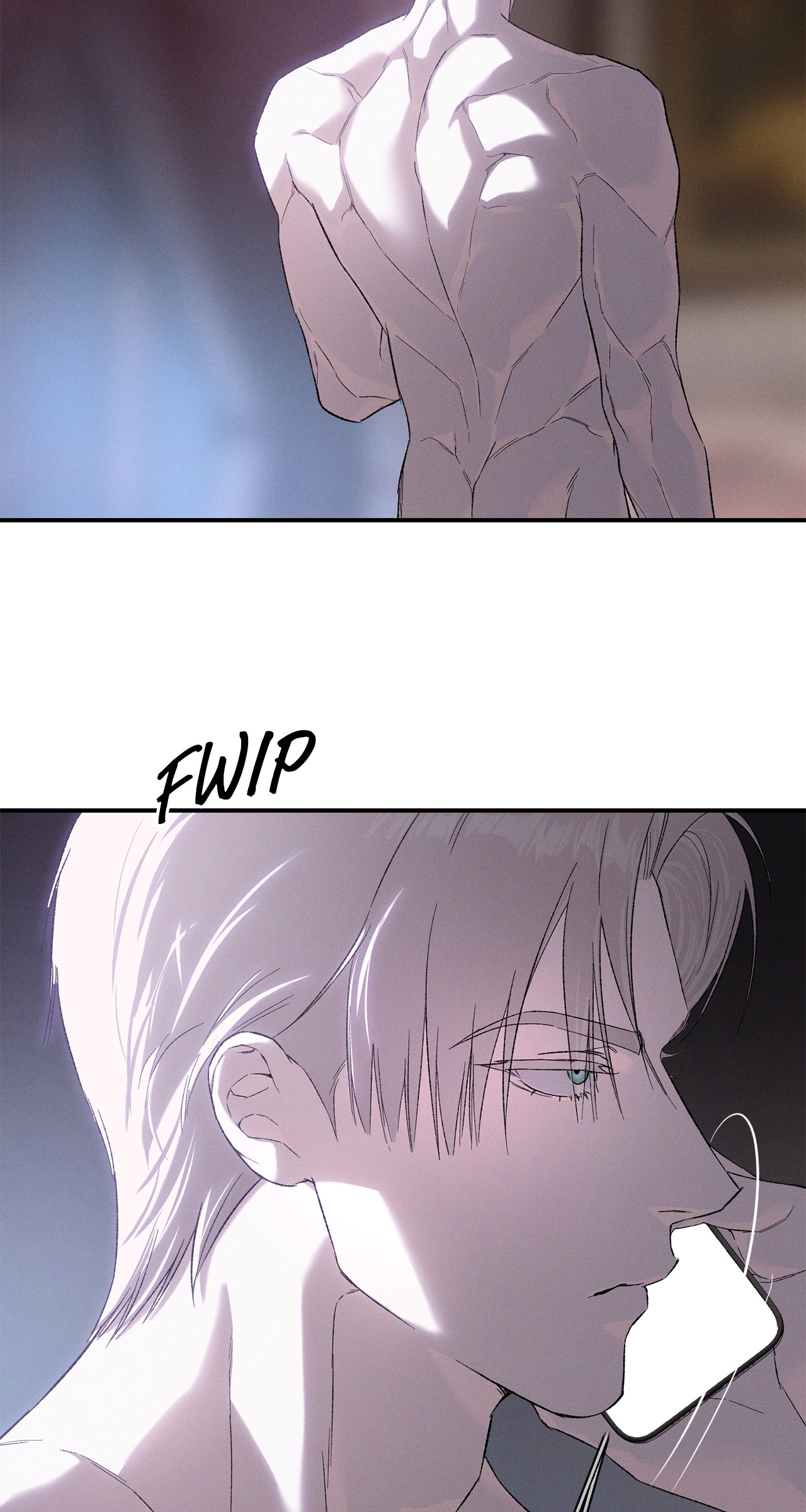 Codename Anastasia    Chapter 65 page 61 - 