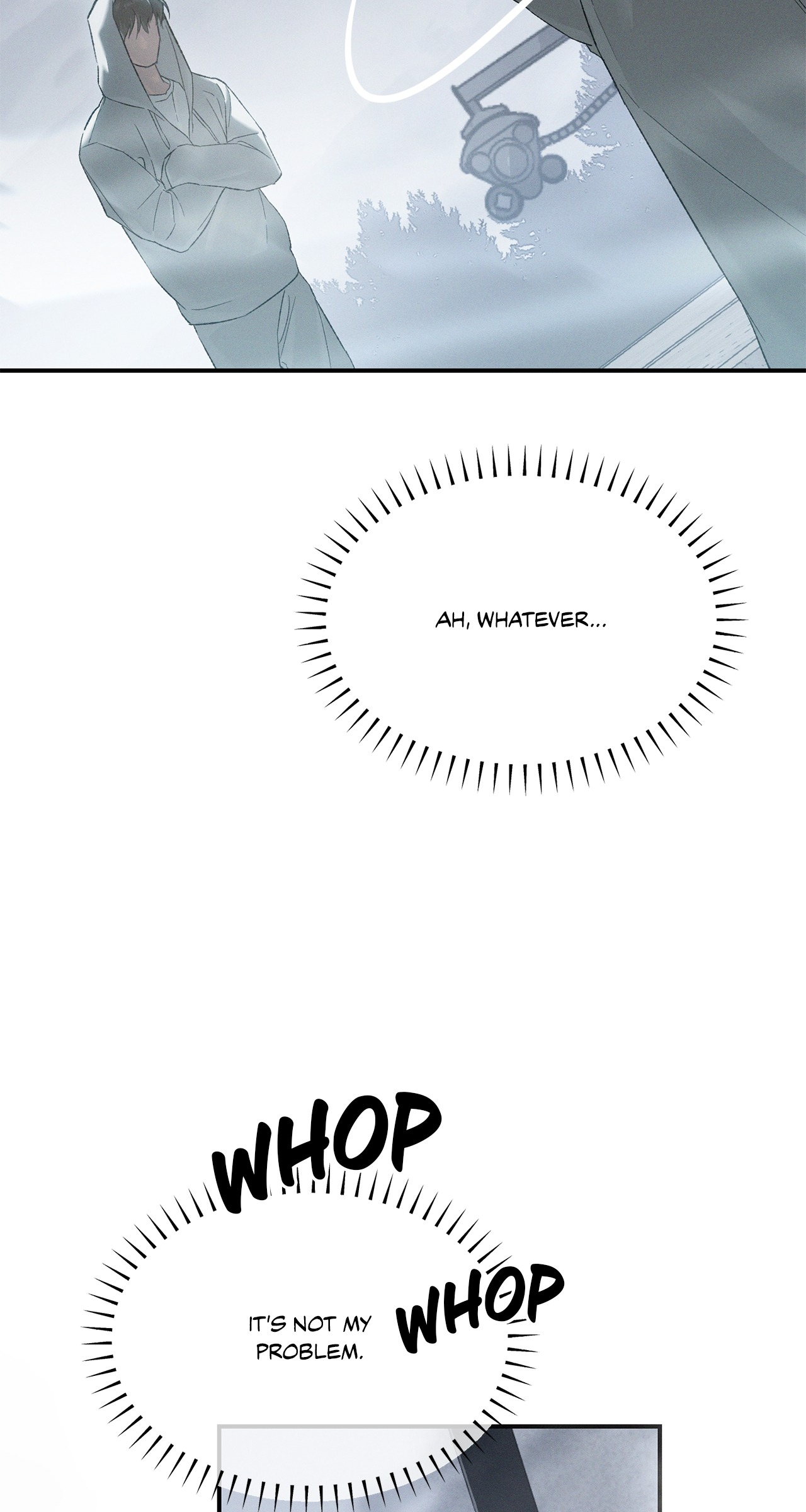 Codename Anastasia    Chapter 65 page 70 - 