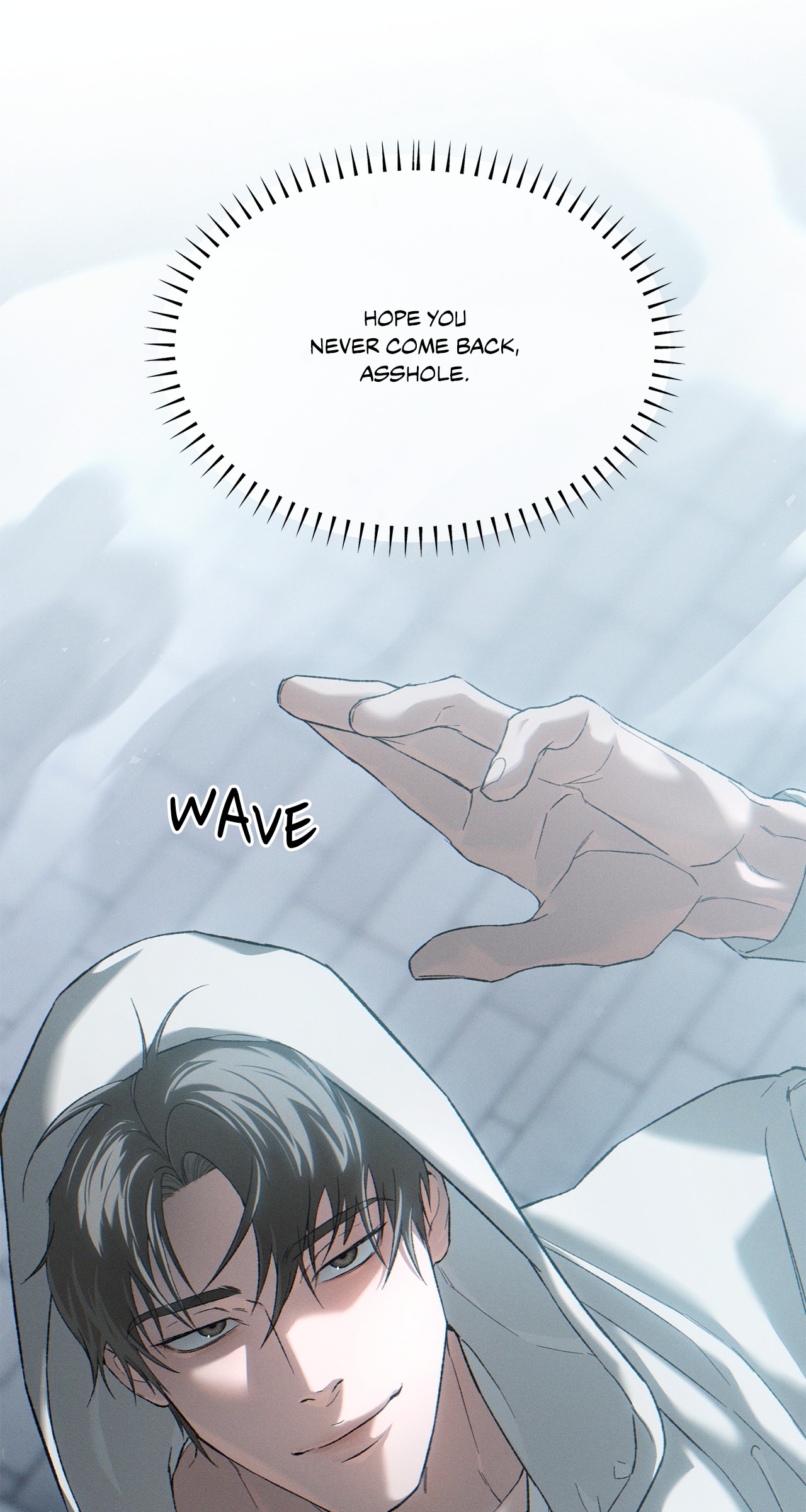 Codename Anastasia    Chapter 65 page 75 - 