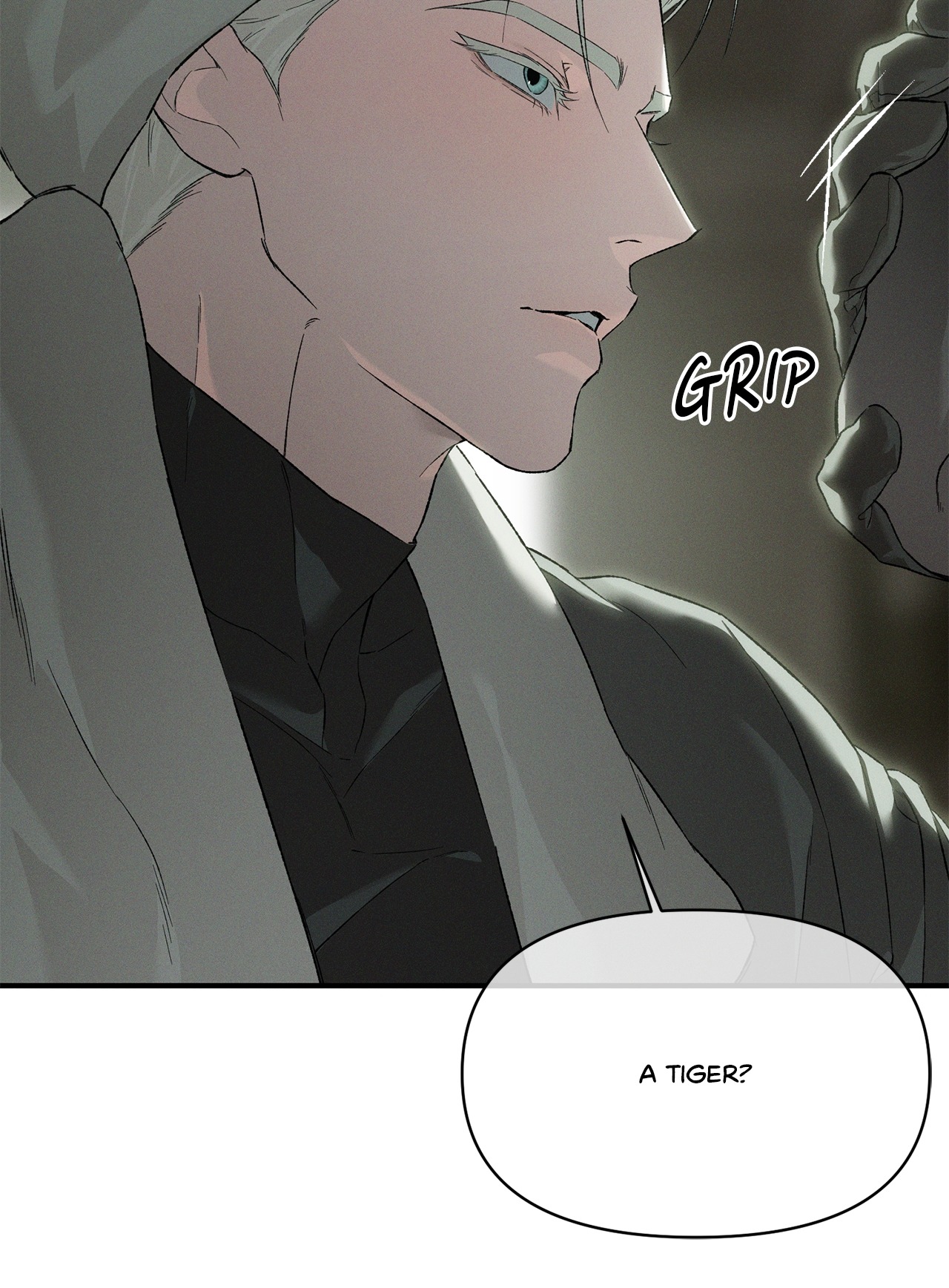 Codename Anastasia    Chapter 66 page 11 - 
