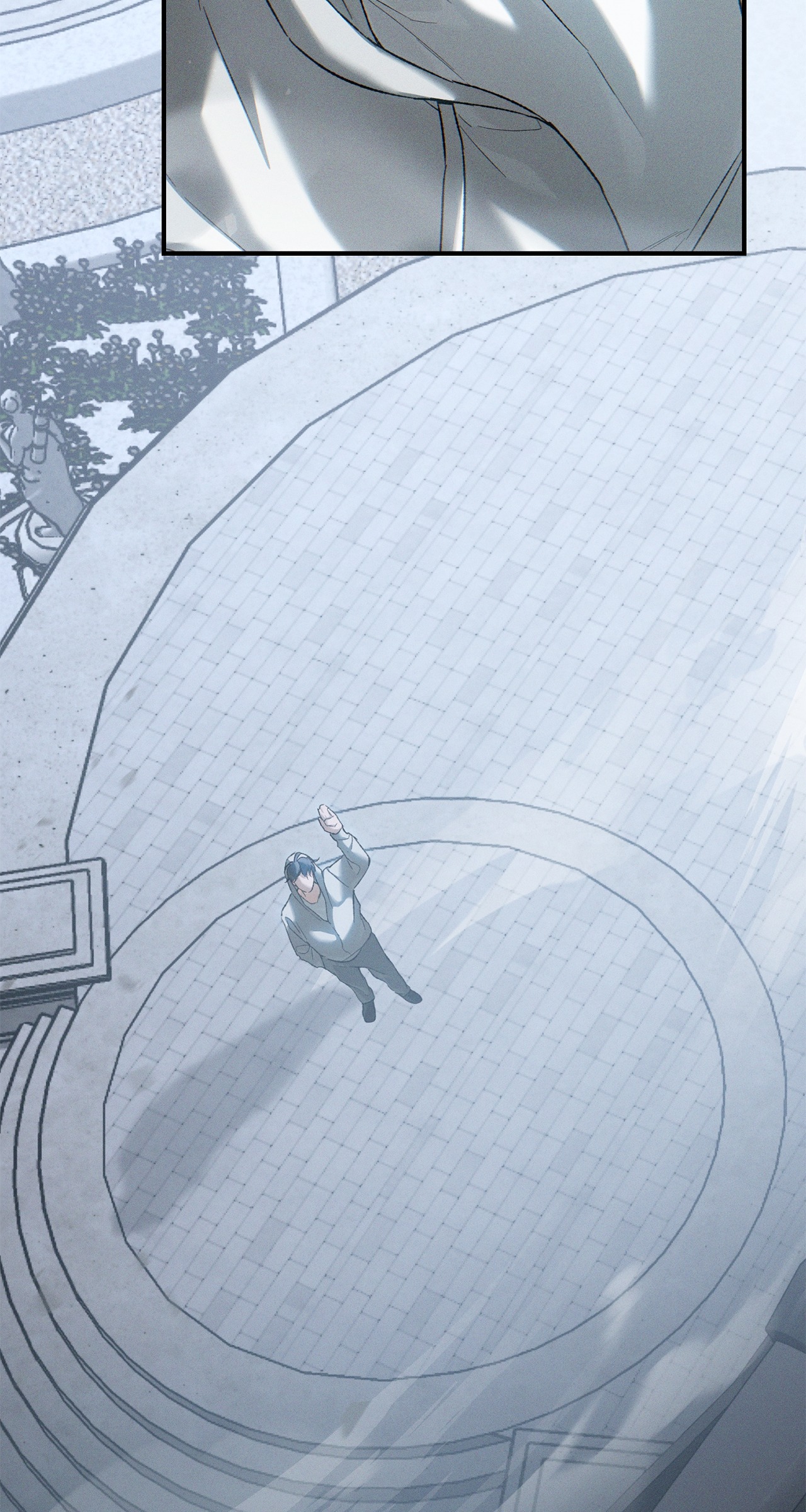 Codename Anastasia    Chapter 66 page 13 - 