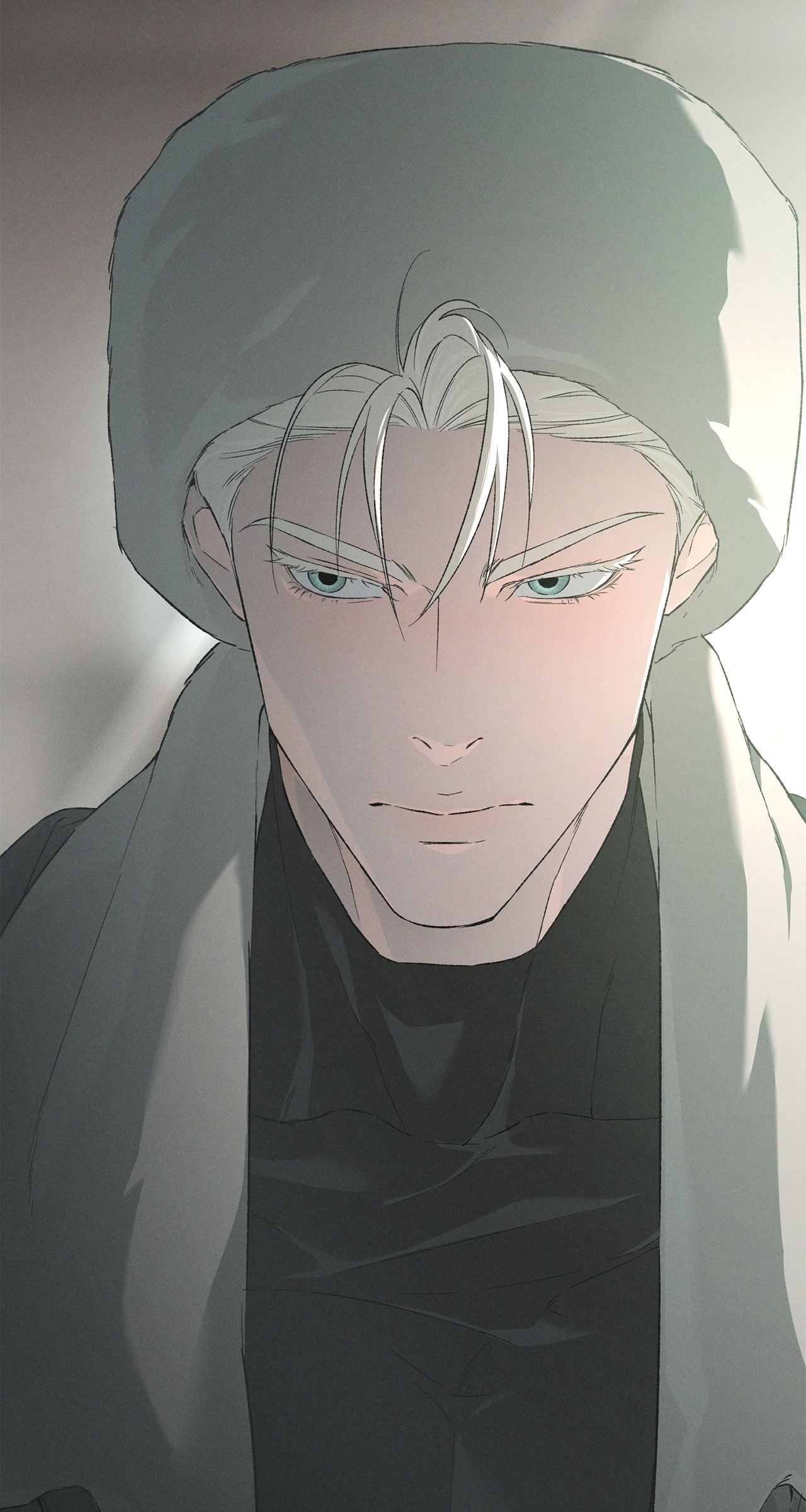 Codename Anastasia    Chapter 66 page 21 - 