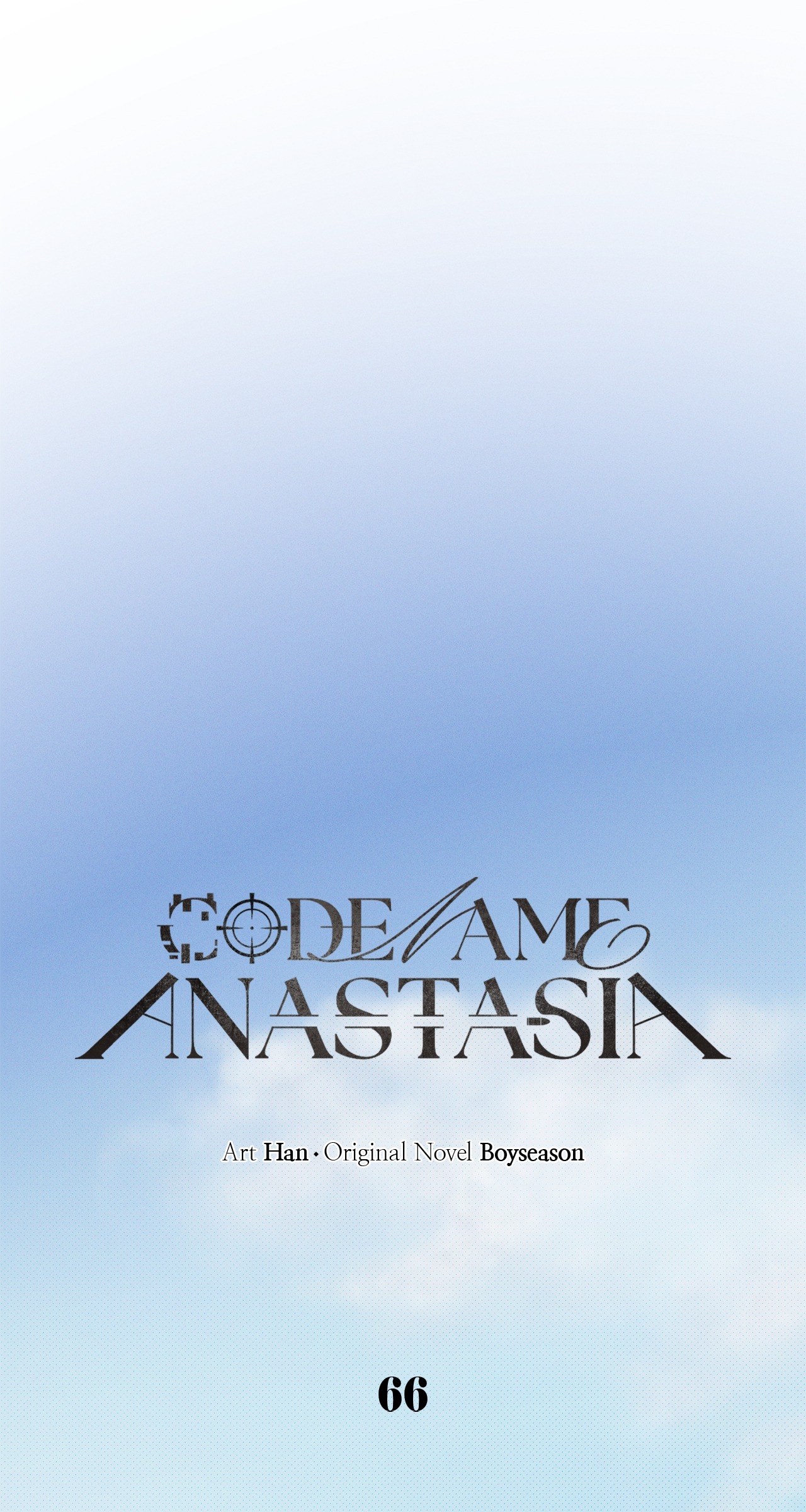 Codename Anastasia    Chapter 66 page 23 - 