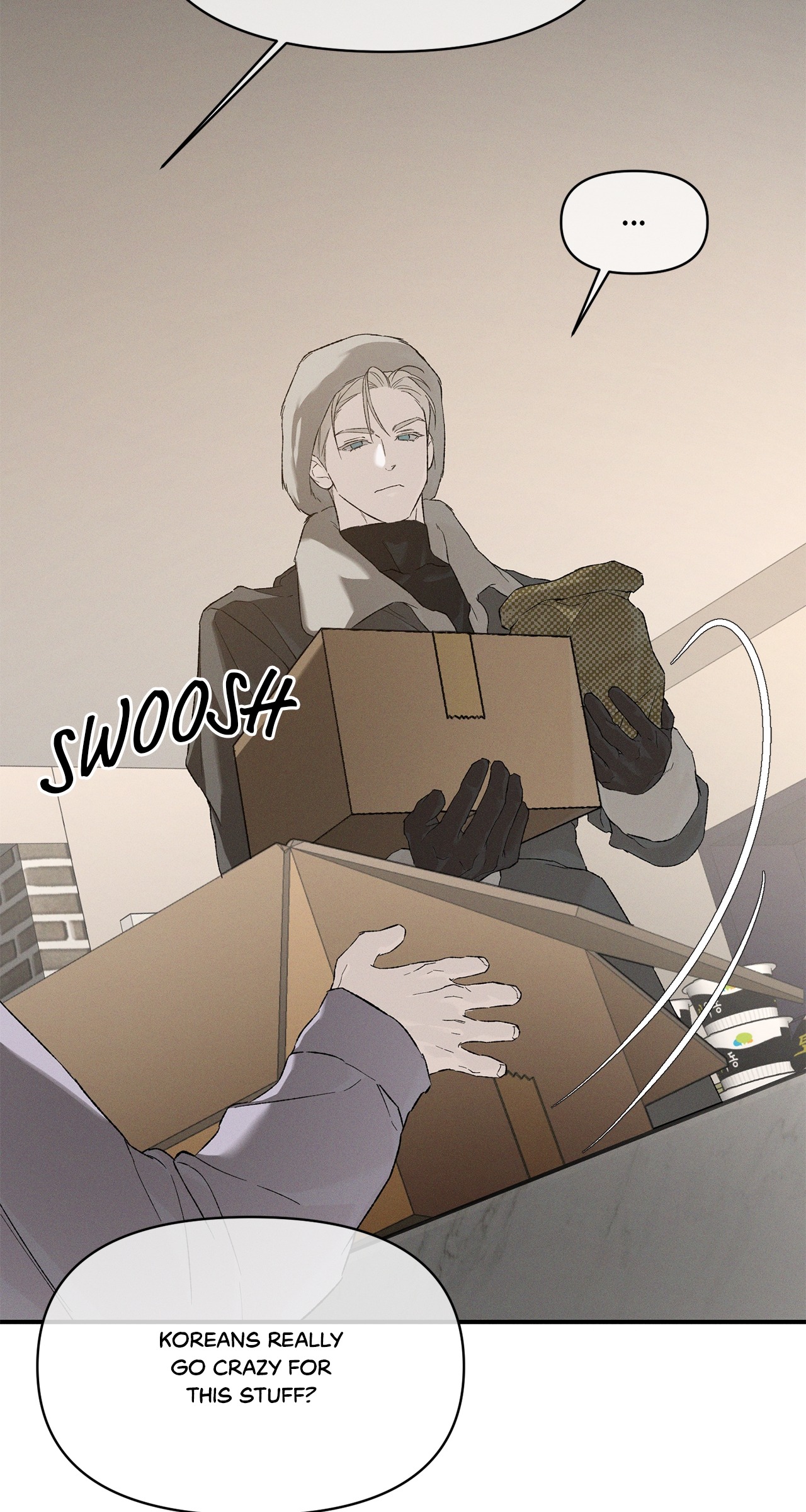 Codename Anastasia    Chapter 66 page 36 - 