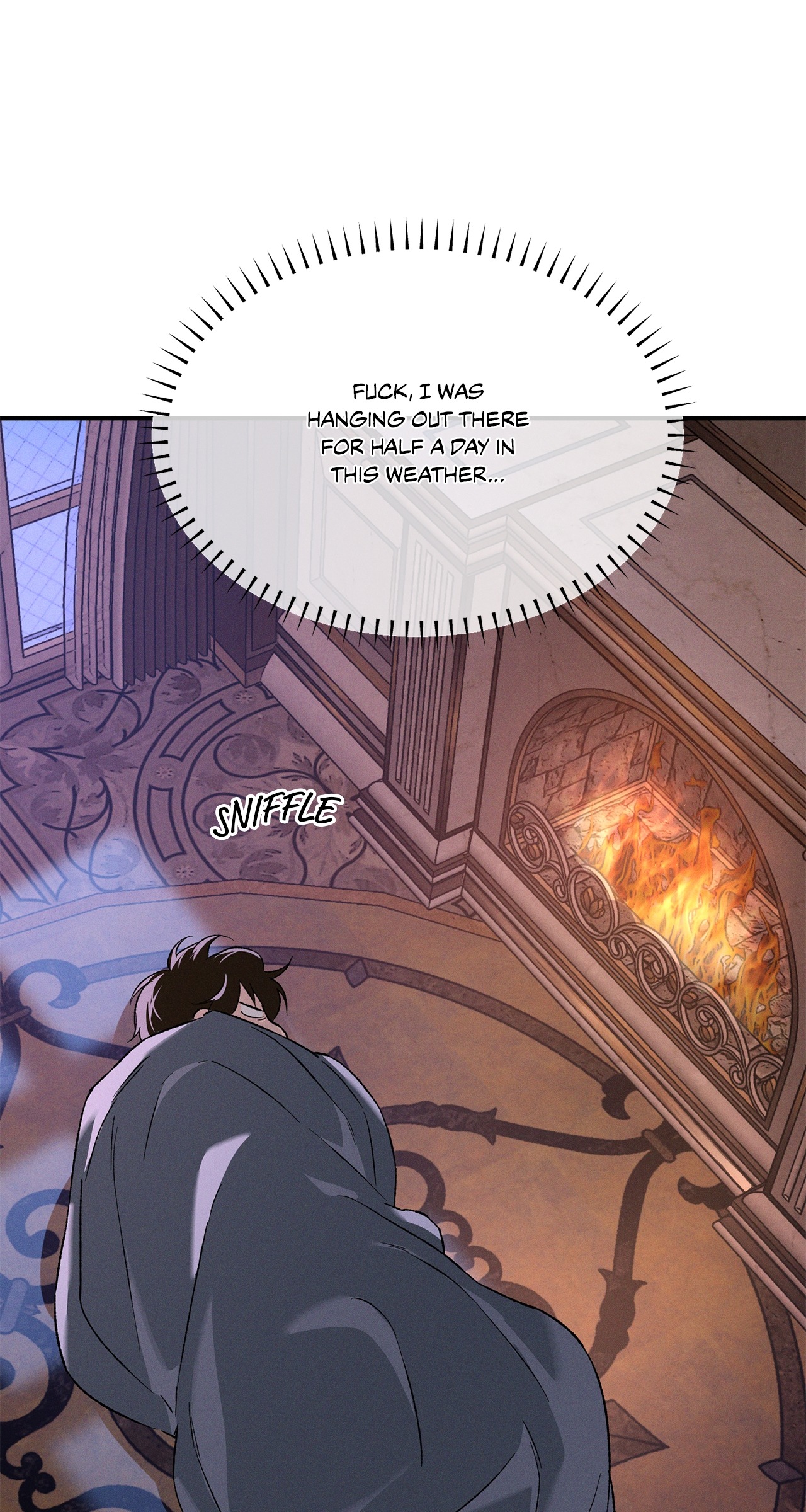 Codename Anastasia    Chapter 66 page 47 - 