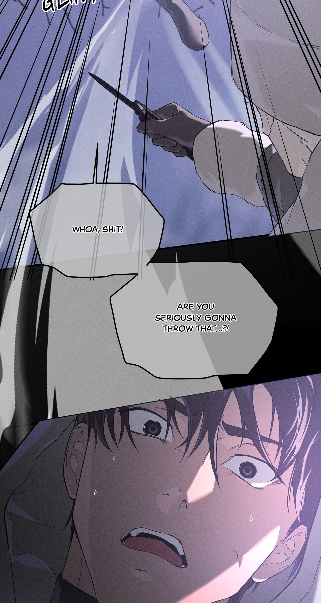 Codename Anastasia    Chapter 66 page 51 - 